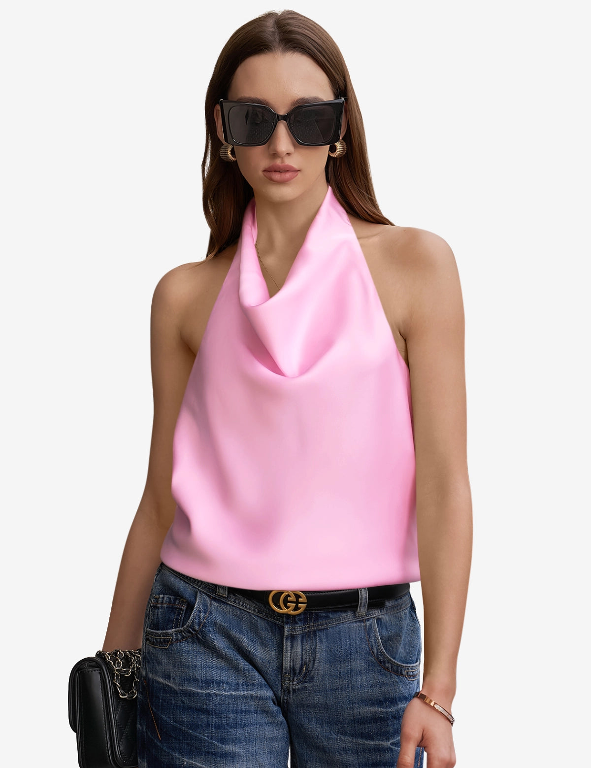 CicyBell-Womens-Pink-TankTops-NX2633_1.webp