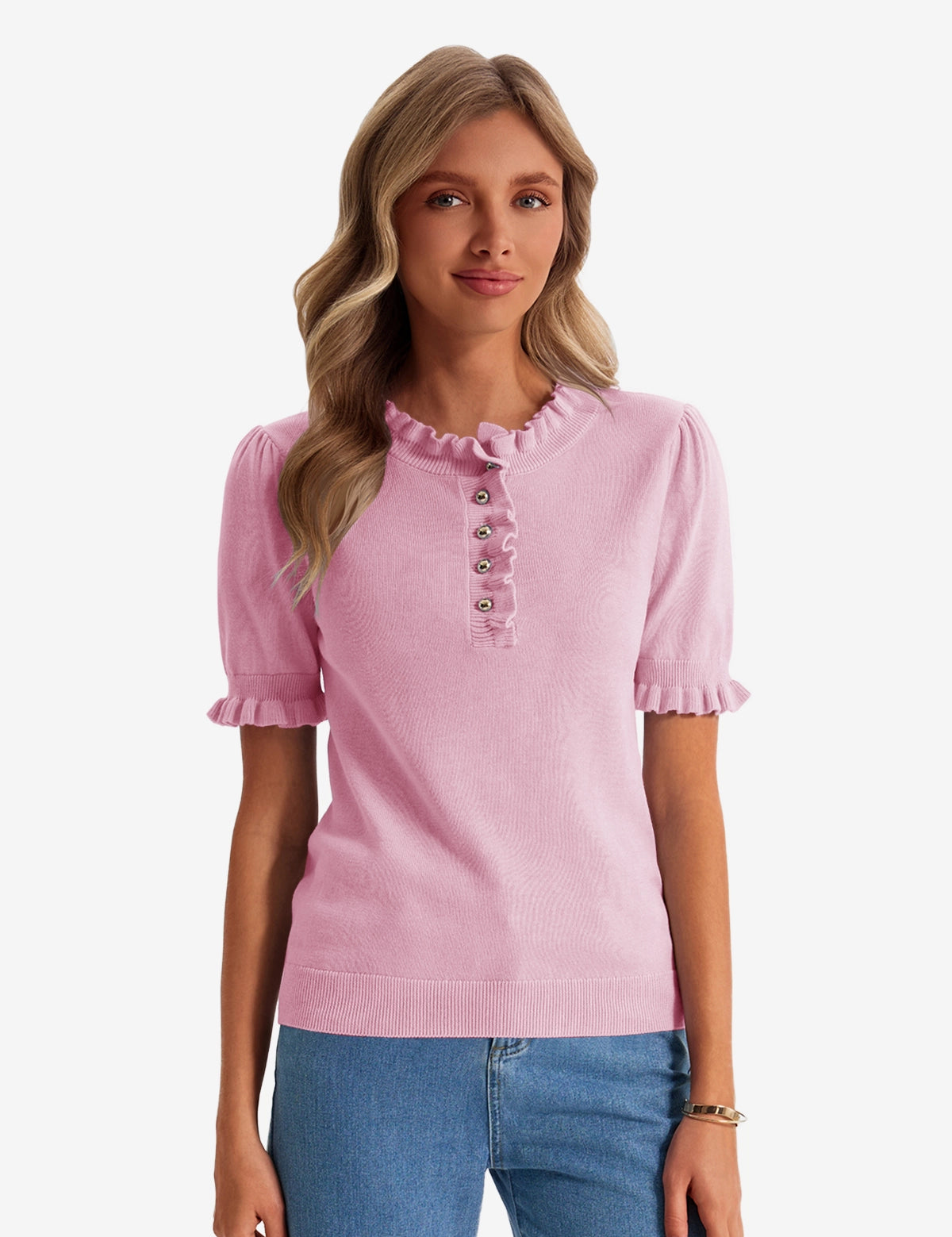 CicyBell-Womens-Pink-Tops-G3P830_1.webp