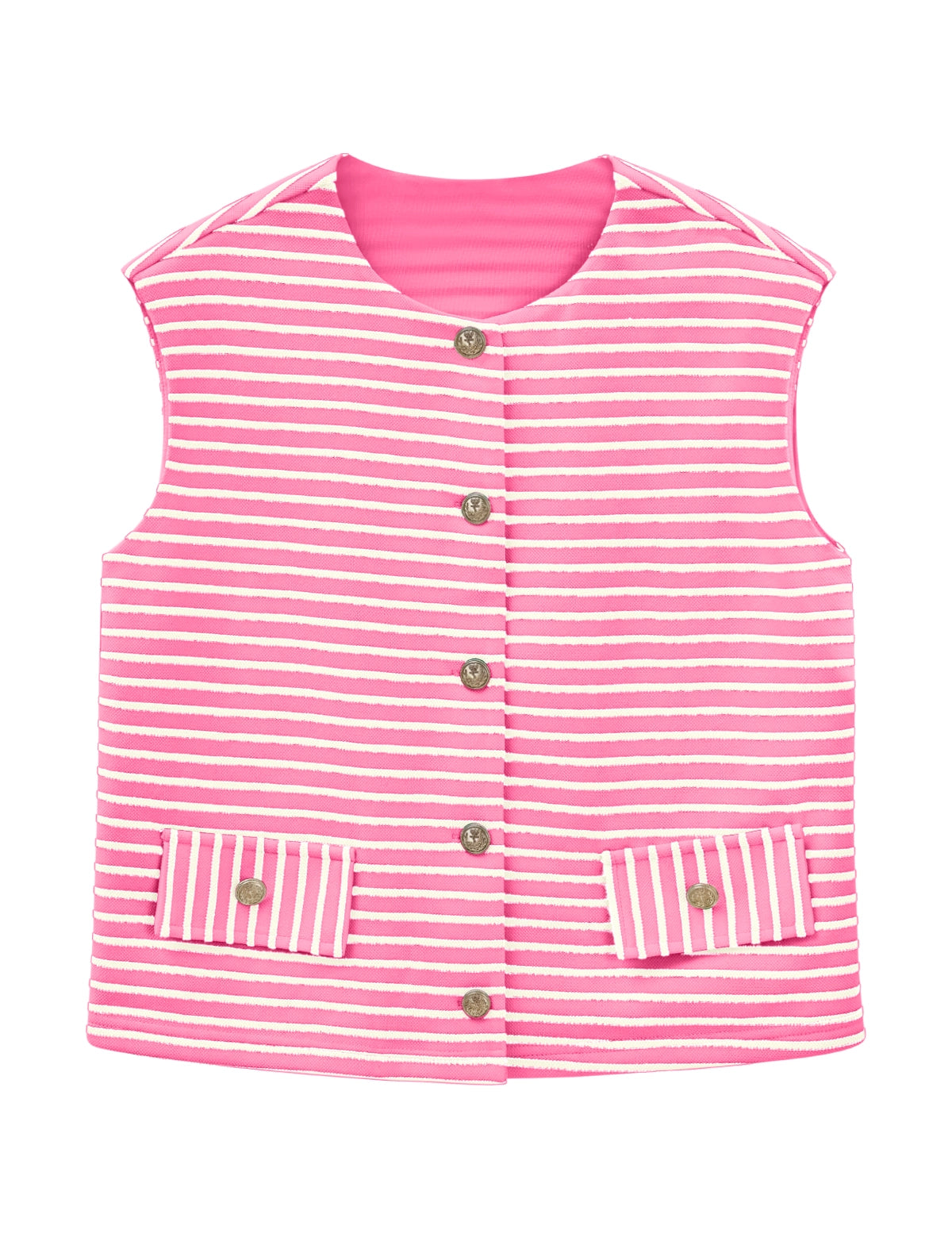 CicyBell-Womens-Pink-Vests-NX2622_2.webp