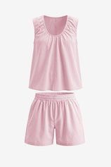 Womens Pink Summer 2 Piece Sets  | CicyBell