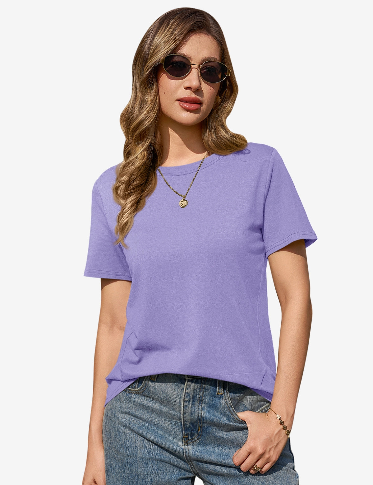 CicyBell-Womens-Purple-T-Shirts-N5Z002_1.webp