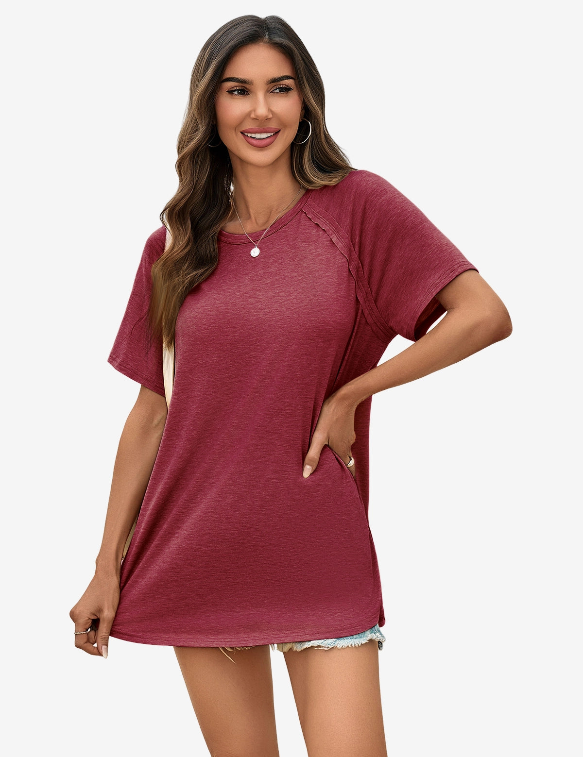 CicyBell-Womens-Red-Blouses-G3P717_1.webp