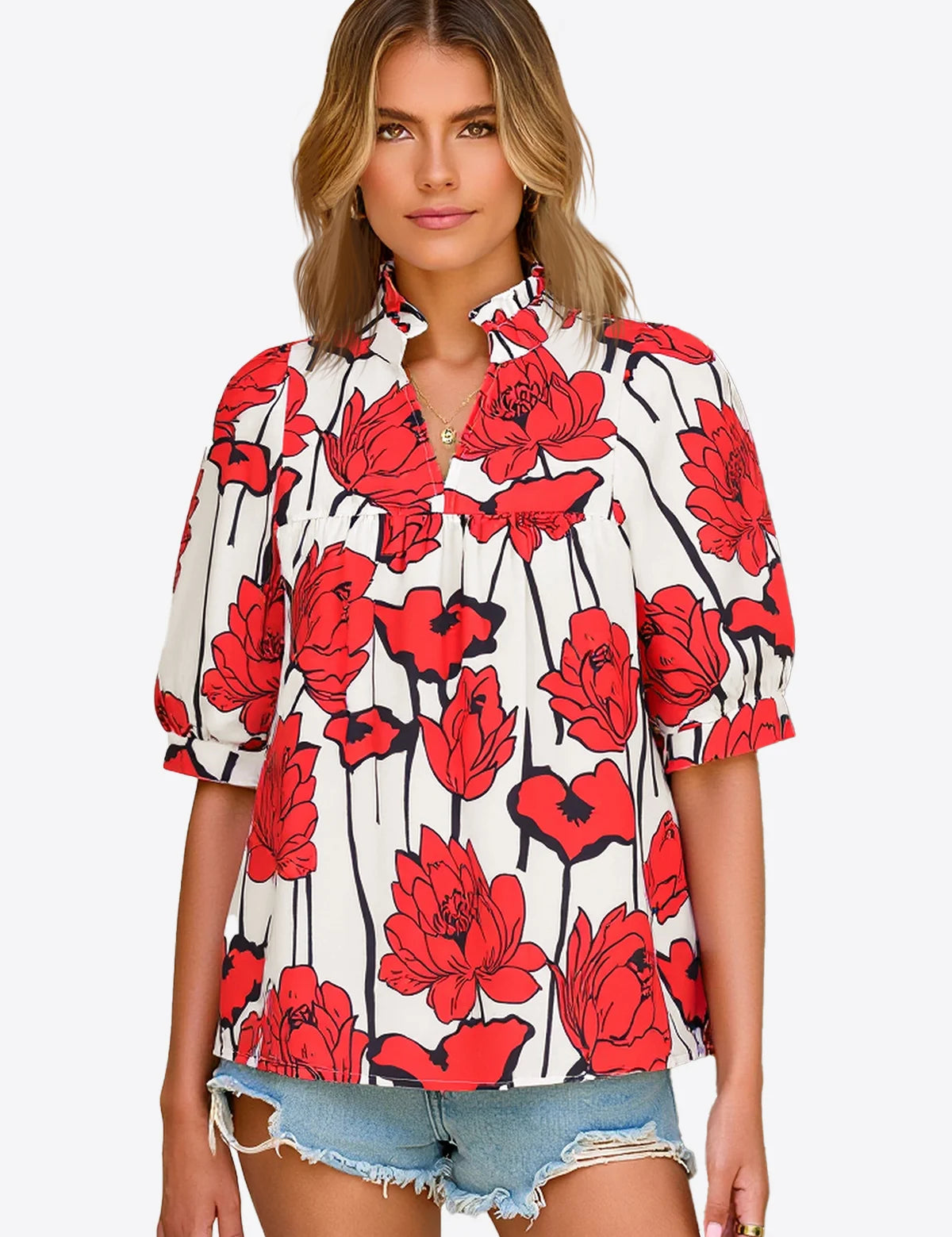 CicyBell-Womens-Red-Blouses-H4E281_2.webp