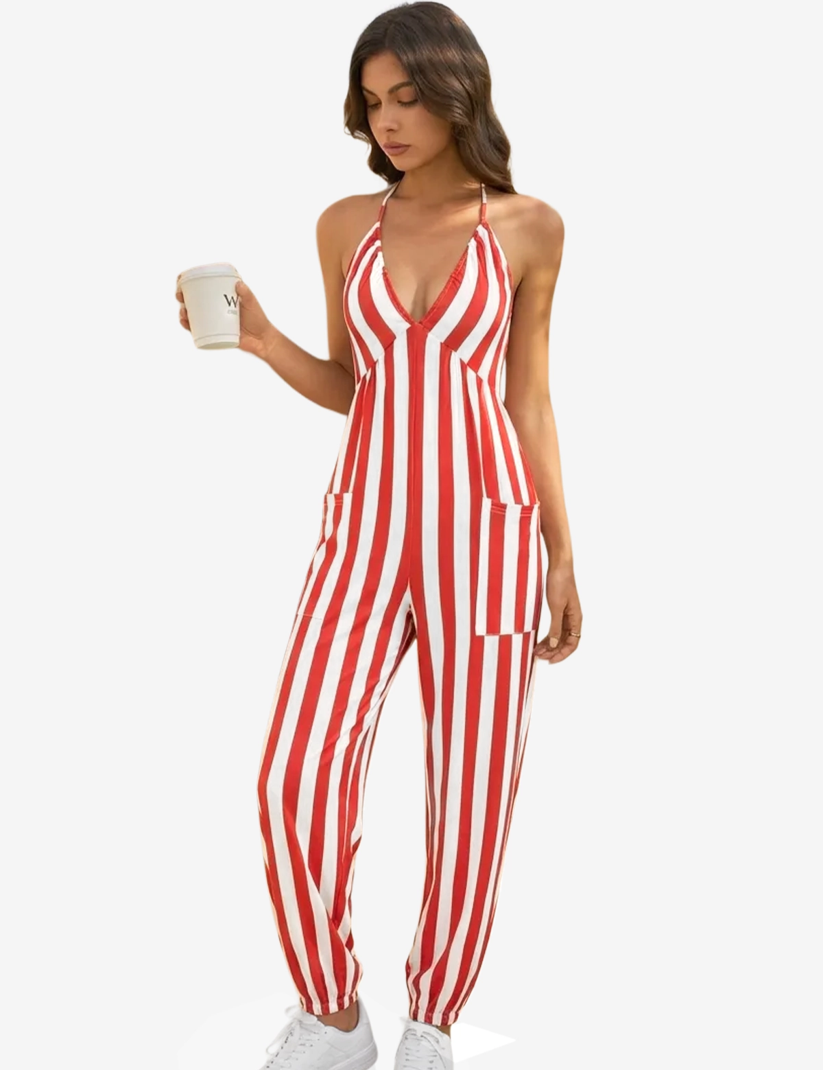 CicyBell-Womens-Red-One-Pieces-H9H540_2.webp