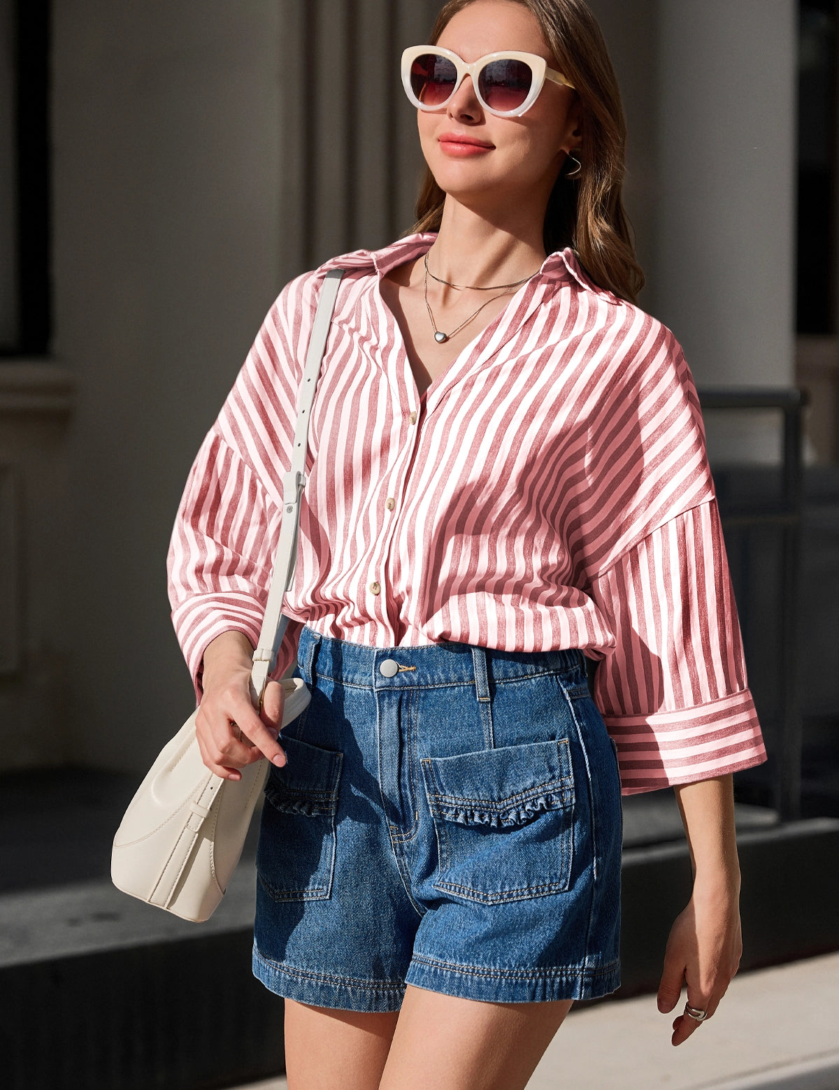 CicyBell-Womens-Red-Shirts-H5N966_1.webp