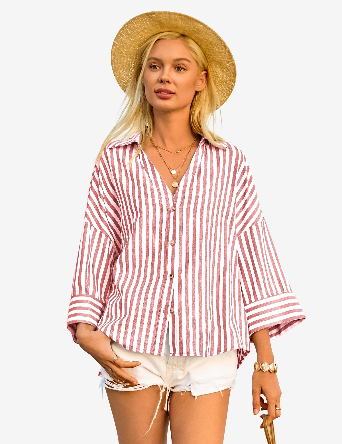 CicyBell-Womens-Red-Shirts-H5N966_2.webp
