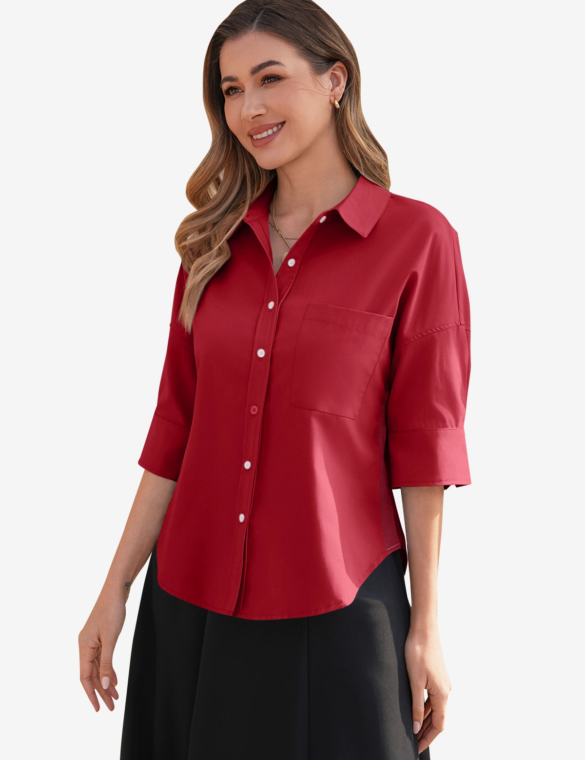 CicyBell-Womens-Red-Shirts-J7K266_1.webp