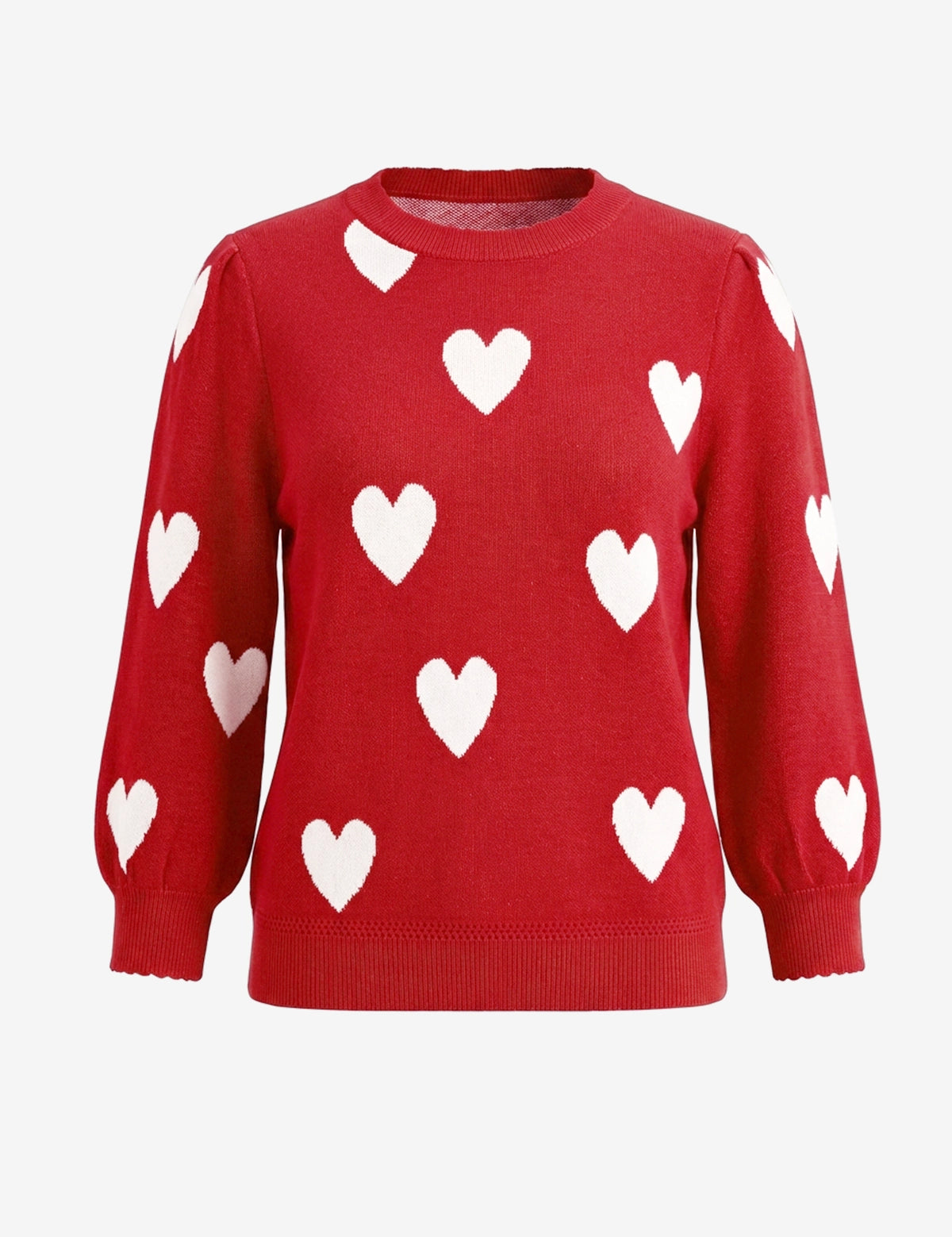 CicyBell-Womens-Red-Sweater-G3P822_2.webp