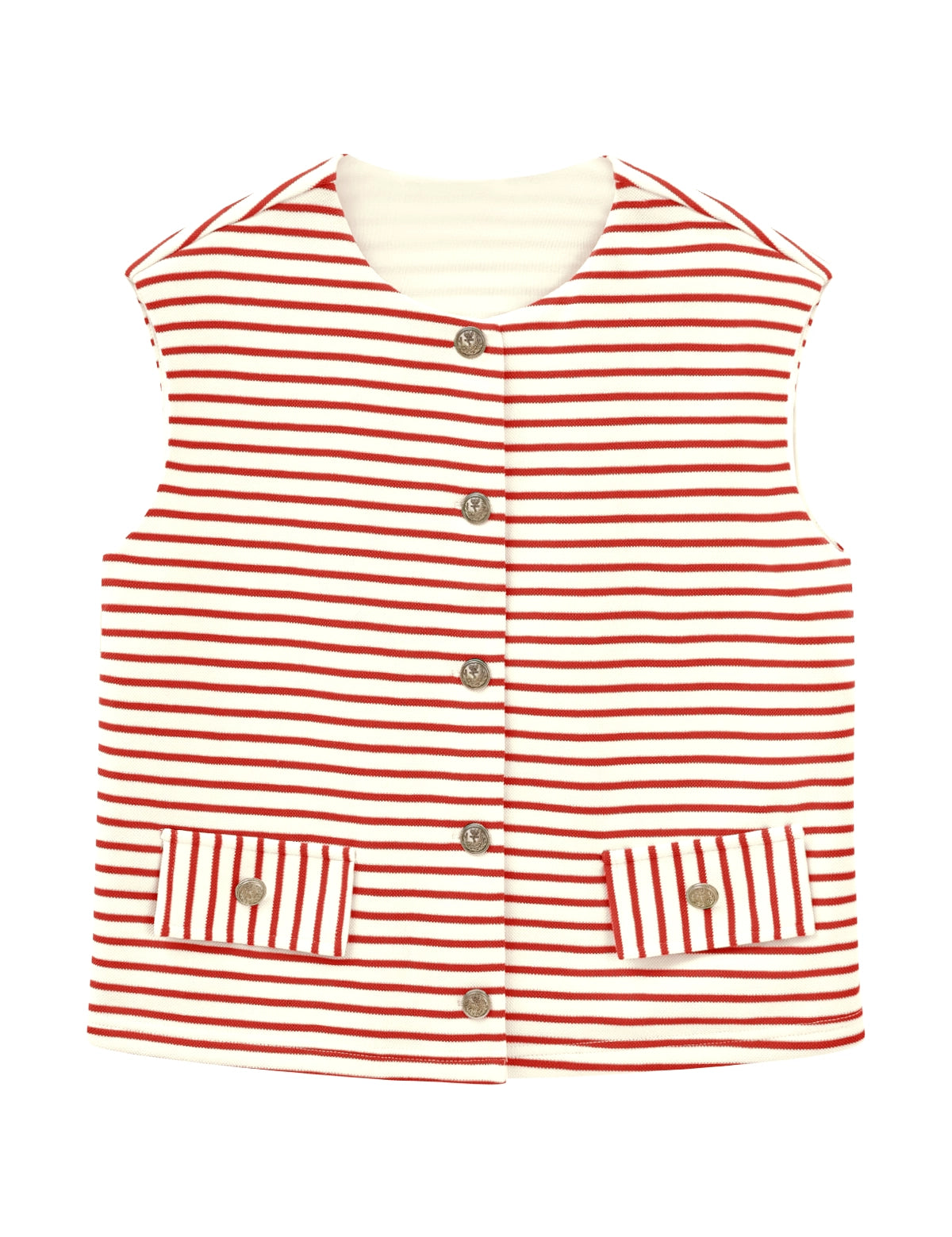 CicyBell-Womens-Red-Vests-NX2622_1.webp