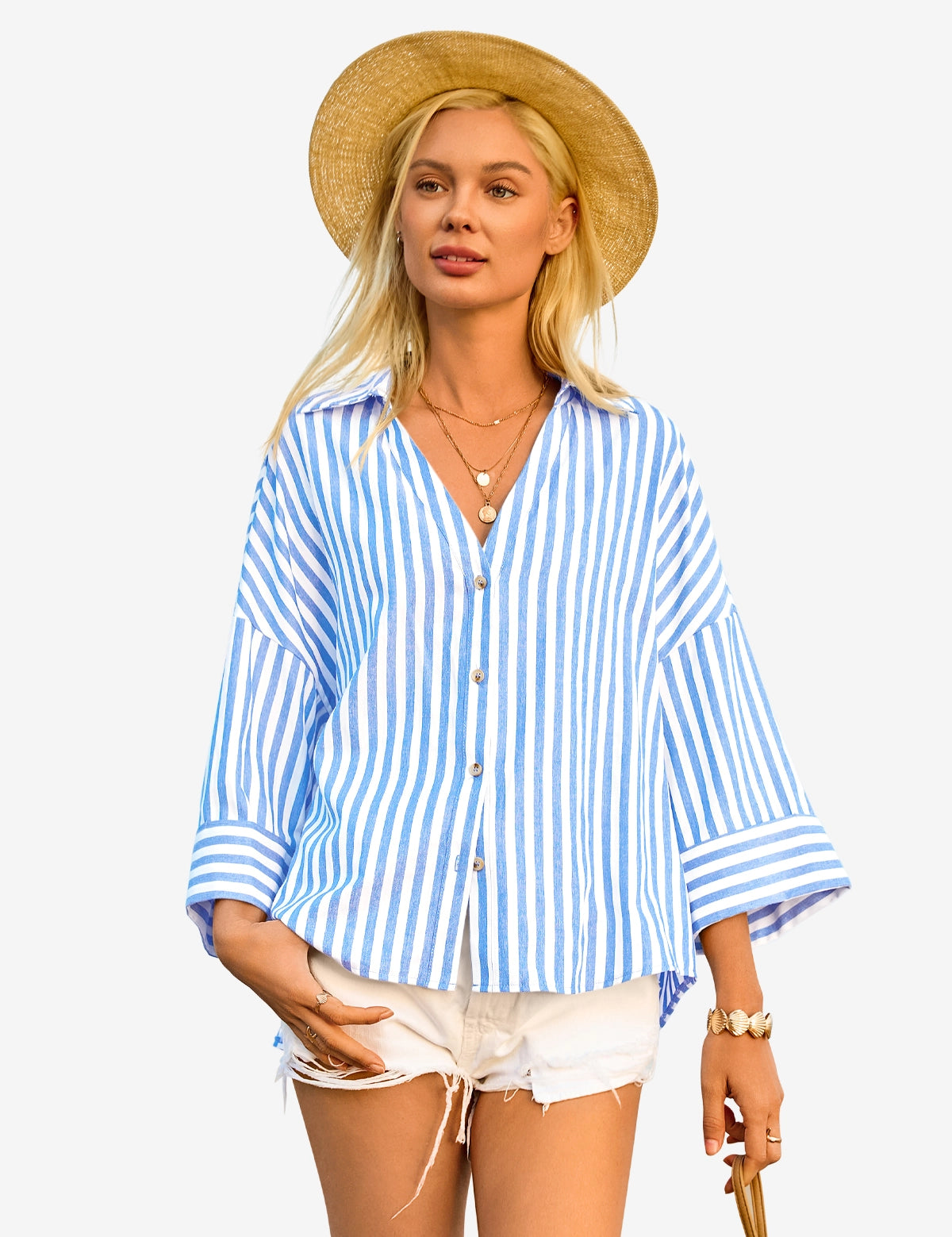 CicyBell-Womens-SkyBlue-Shirts-H5N966_2.webp