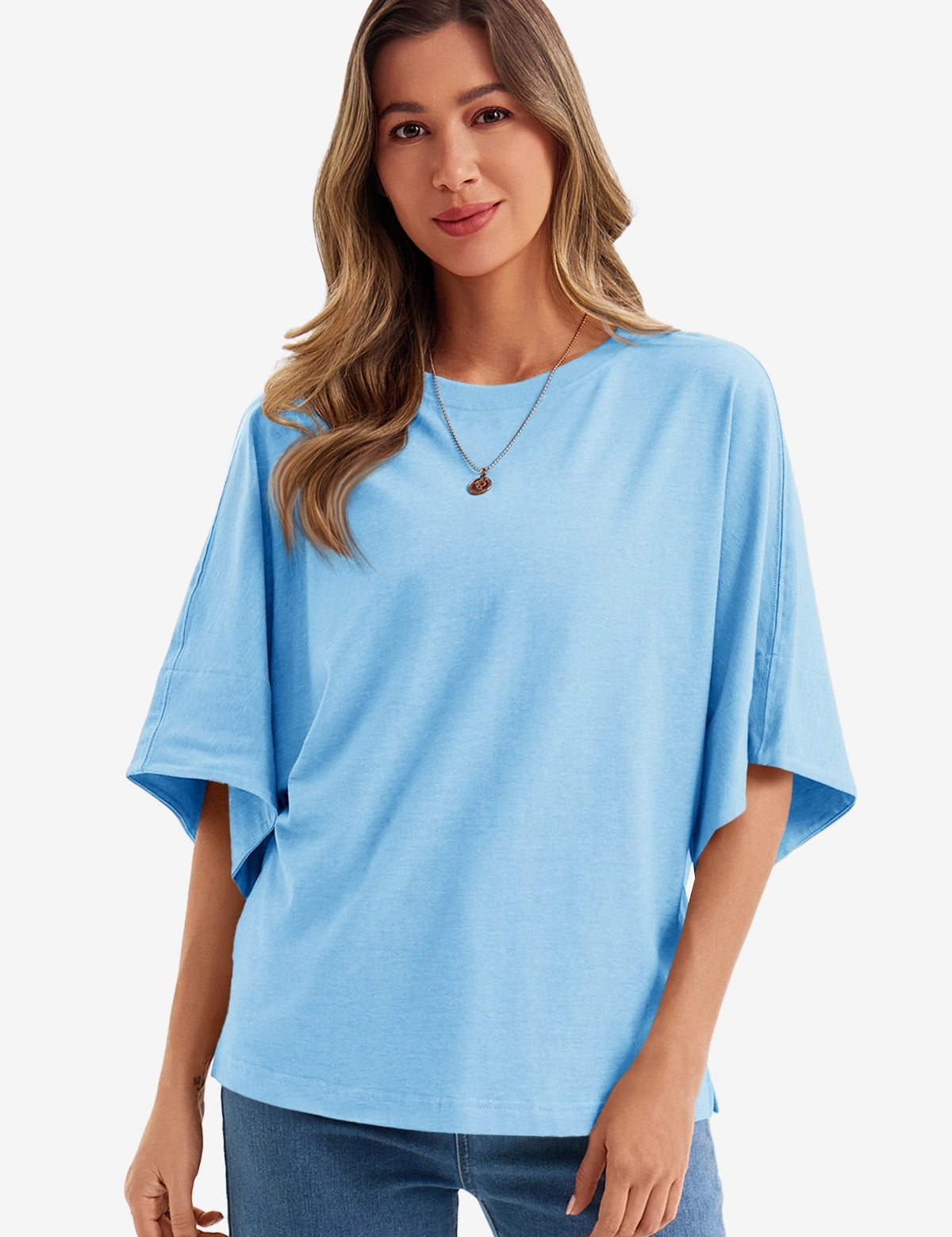 CicyBell-Womens-SkyBlue-T-Shirts-J7K264_1.webp