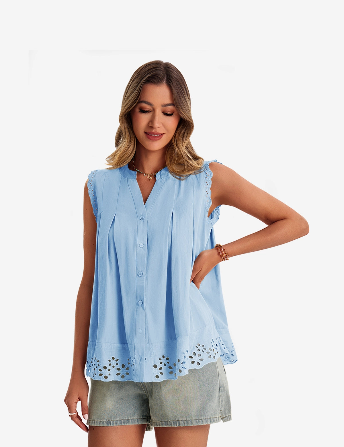 CicyBell-Womens-SkyBlue-TankTops-H5N975_2.webp