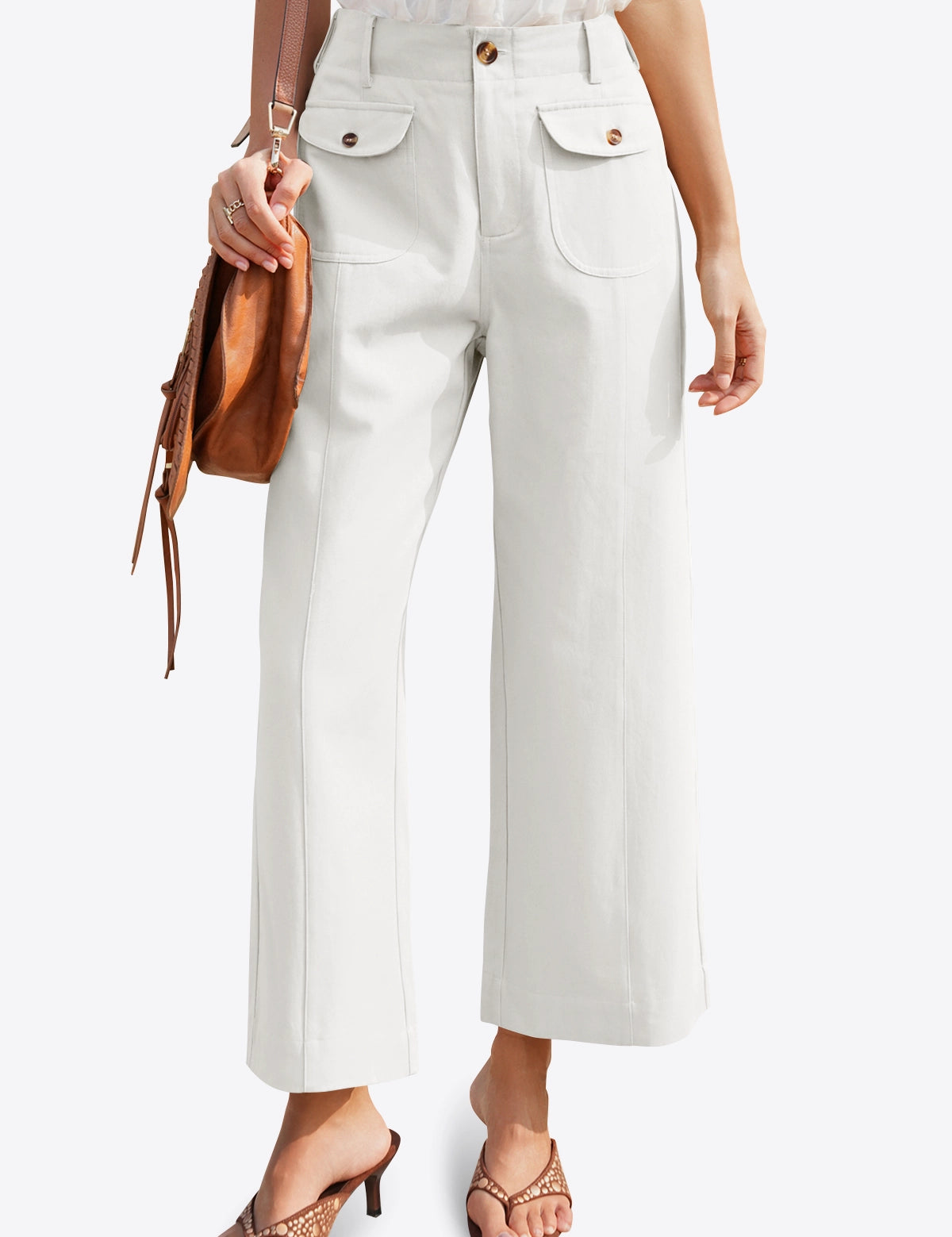 CicyBell-Womens-White-Pants-N5Z019_1.webp
