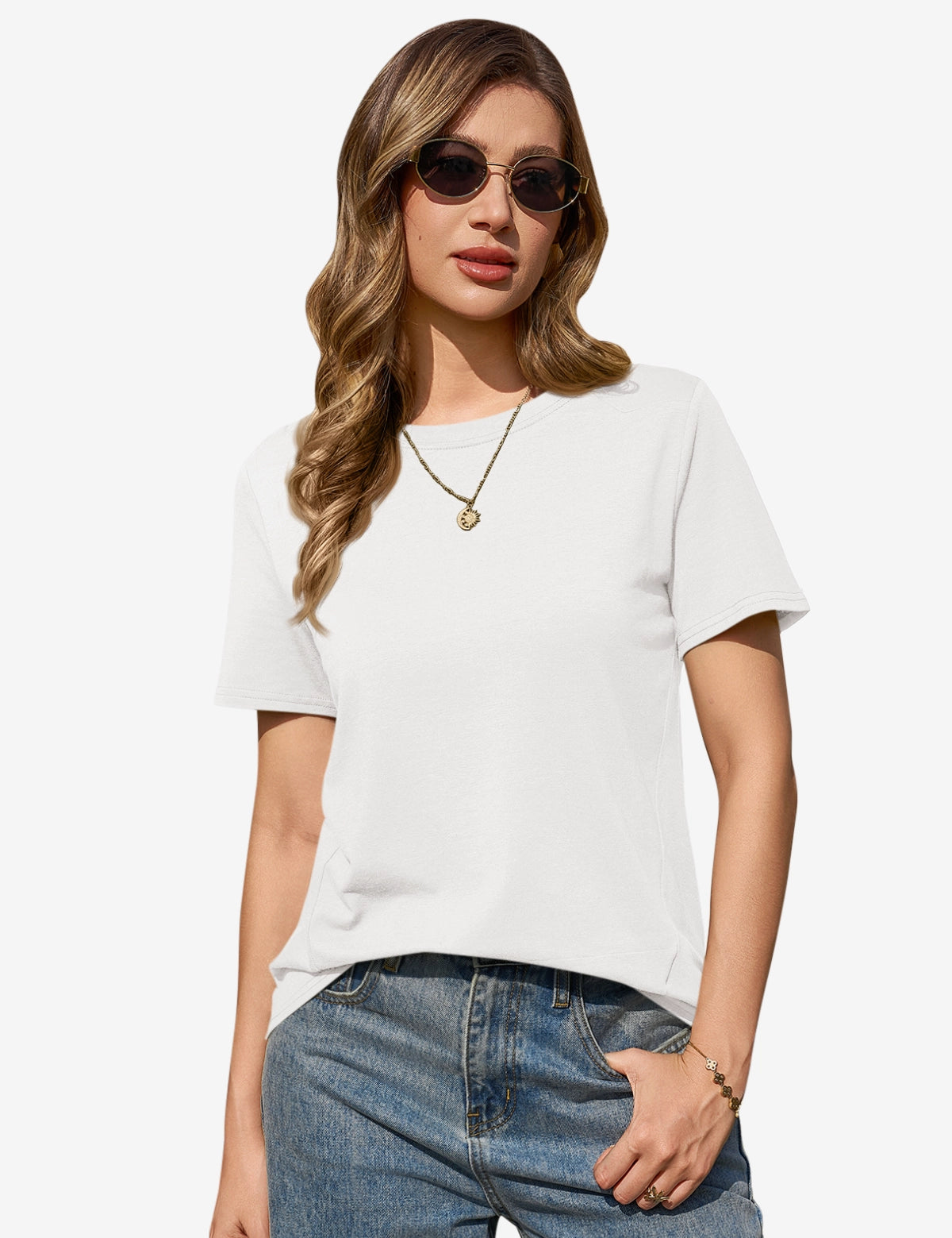 CicyBell-Womens-White-T-Shirts-N5Z002_1.webp