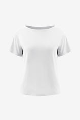 Womens White Oversized T-Shirts  | CicyBell