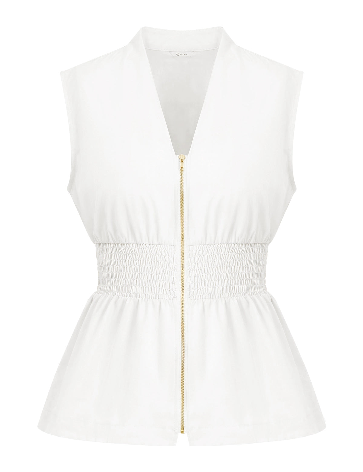 CicyBell-Womens-White-TankTops-G3P827_2.webp