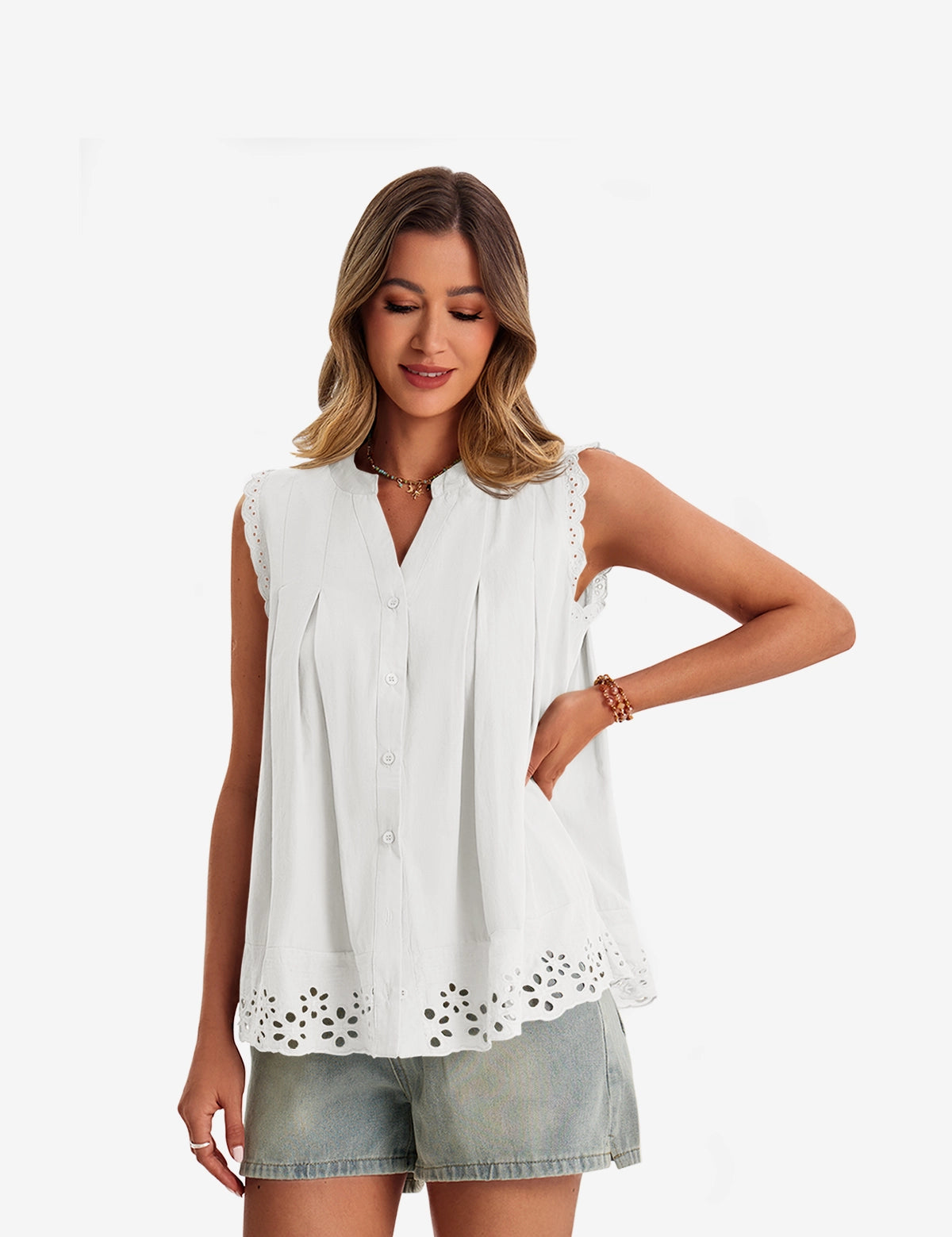 CicyBell-Womens-White-TankTops-H5N975_2.webp