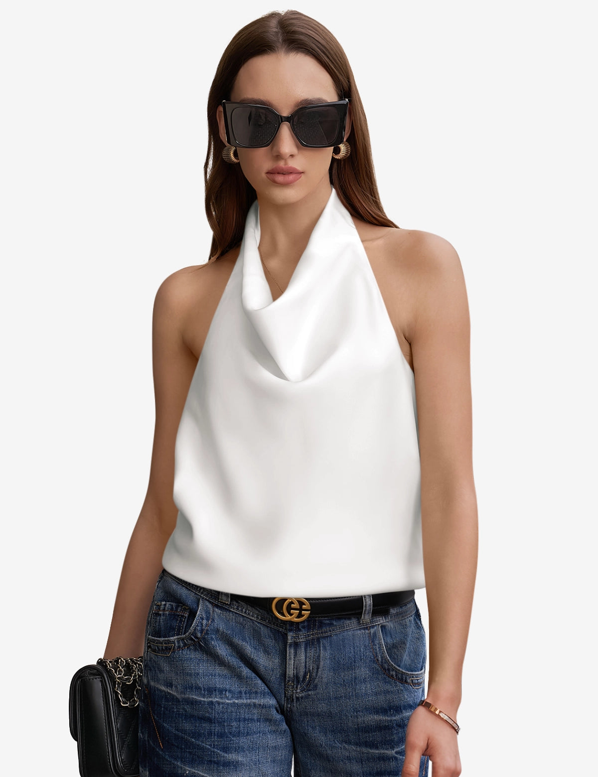 CicyBell-Womens-White-TankTops-NX2633_1.webp