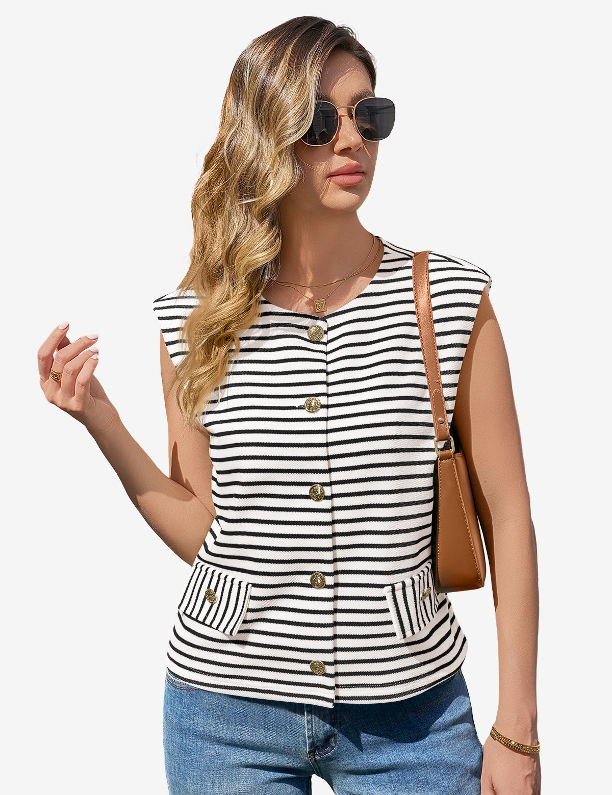 CicyBell-Womens-White-Vests-NX2622_2.webp