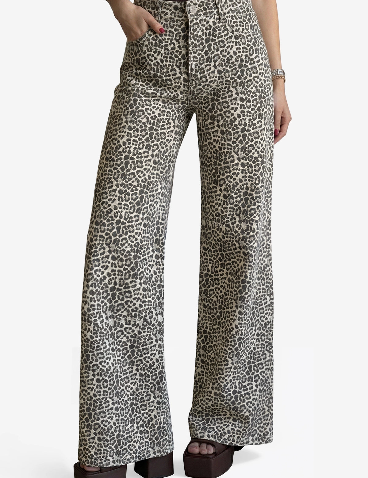 CicyBell-Womens-WhiteLeopardPrint-Jeans-N5Z003_1.webp