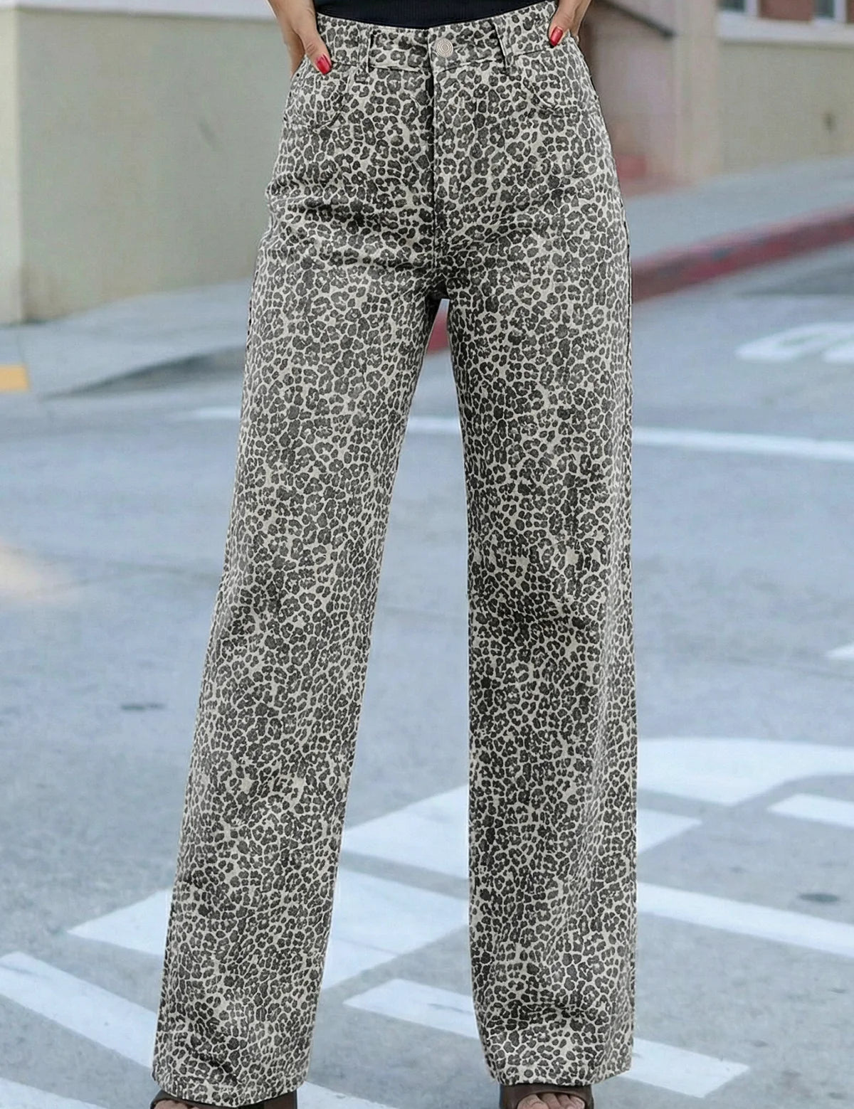 CicyBell-Womens-WhiteLeopardPrint-Jeans-N5Z003_4.webp