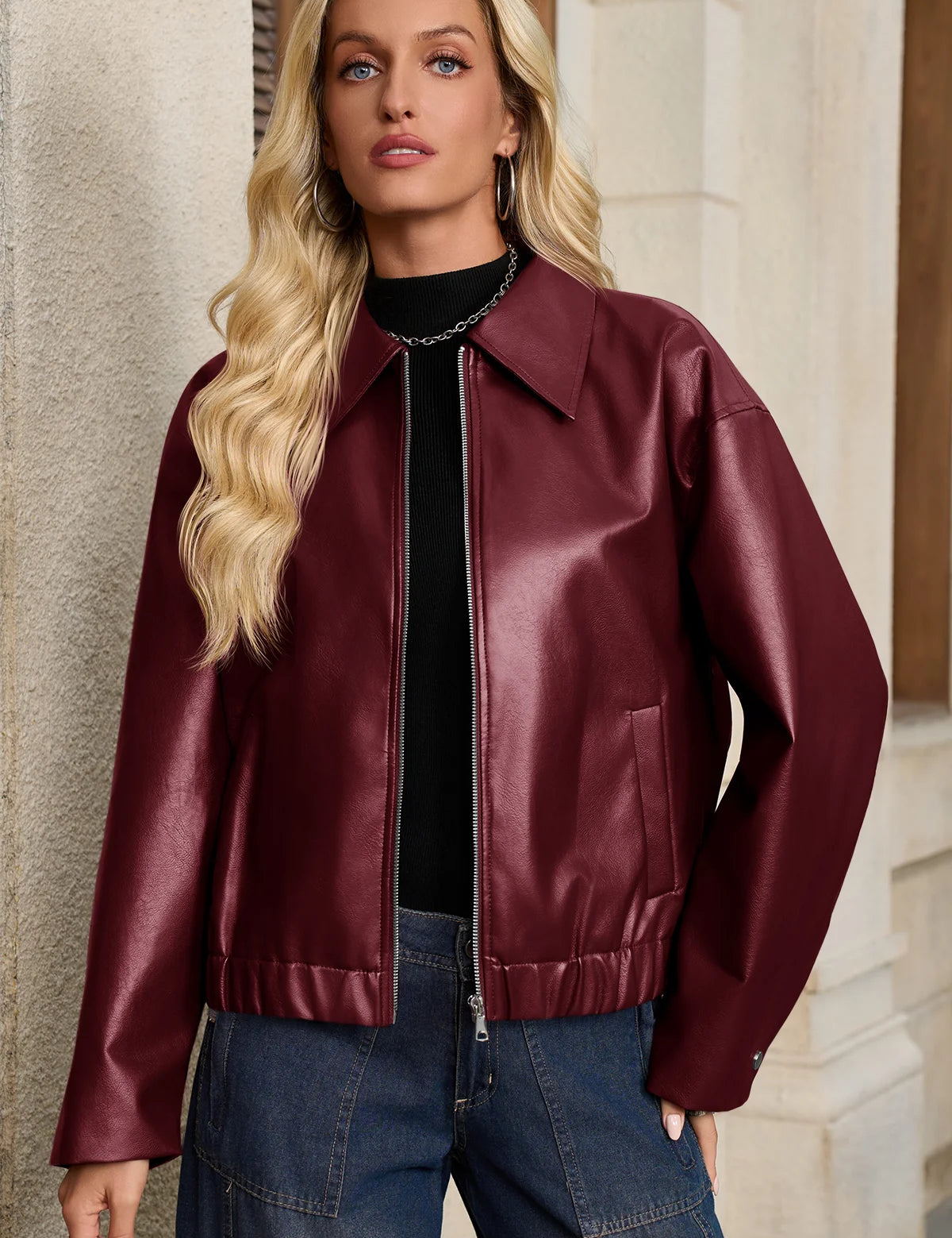 CicyBell-Womens-WineRed-FauxLeather-M4K992_2.webp