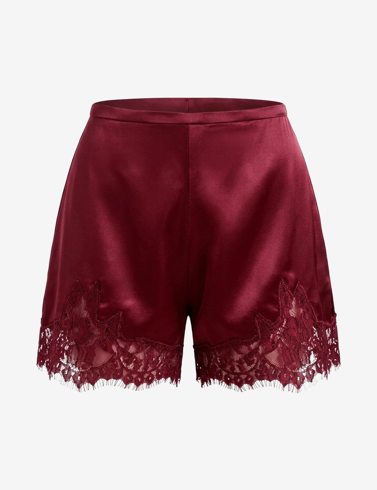 CicyBell-Womens-WineRed-Shorts-G3P835.webp