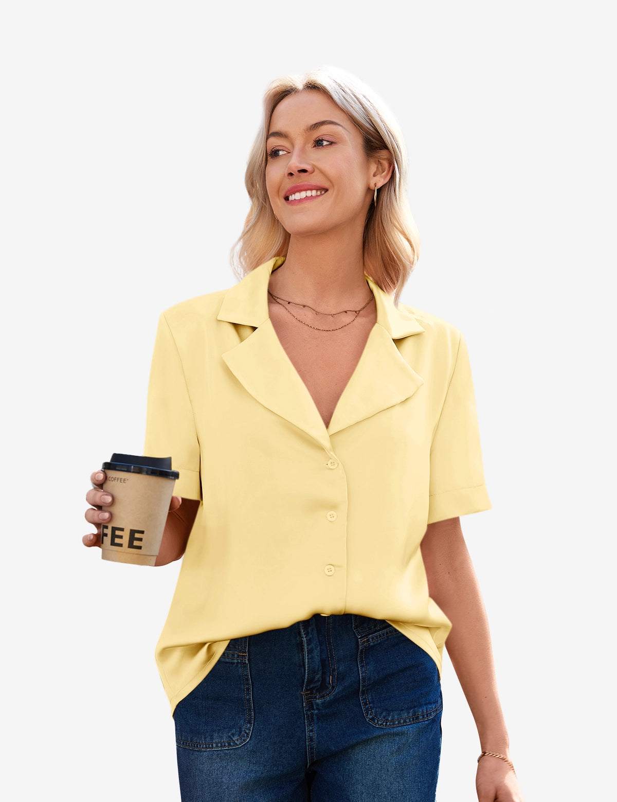 CicyBell-Womens-Yellow-Shirts-NX2634_1.webp