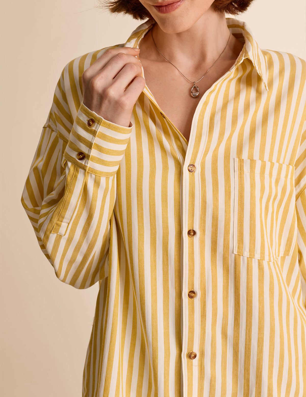 CicyBell-Womens-Yellow-Striped-Shirts-H5N8045_4.webp