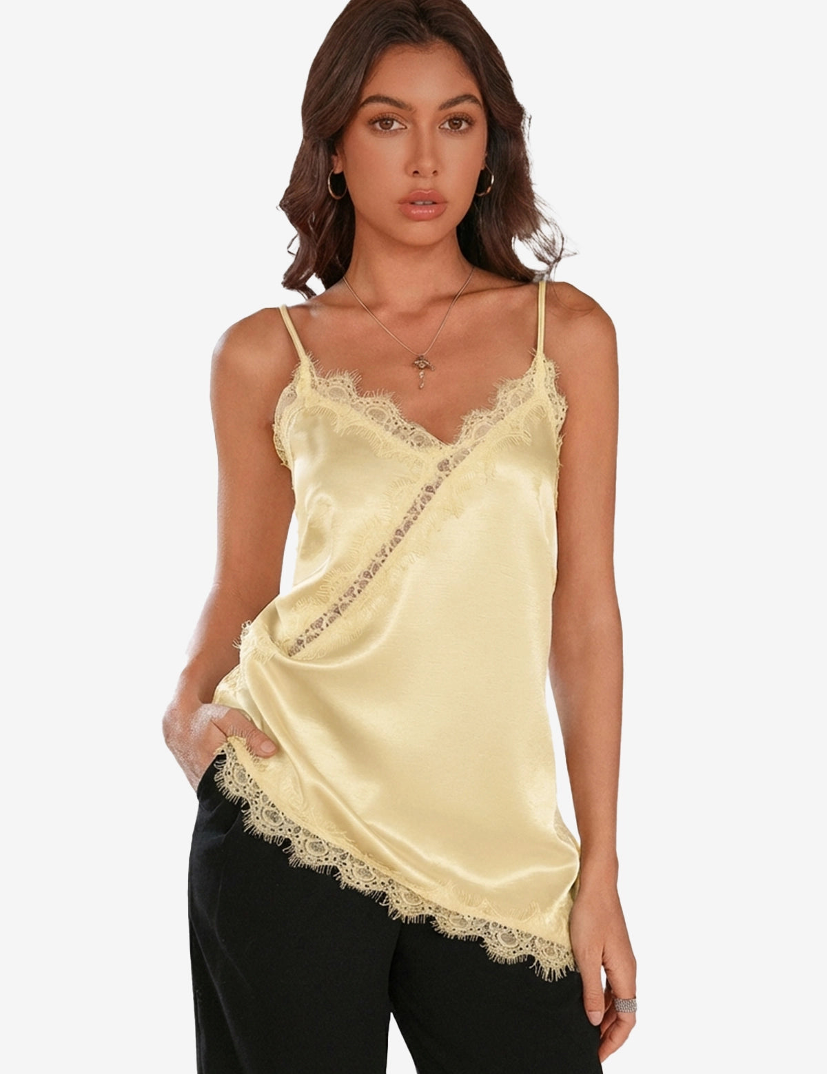 CicyBell-Womens-Yellow-TankTops-G3P826_1.webp