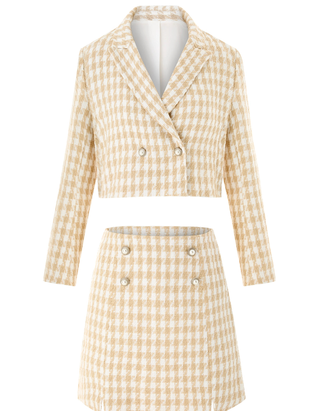 CicyBell-WomensBeige-BlazerSets-M9J571_1.webp