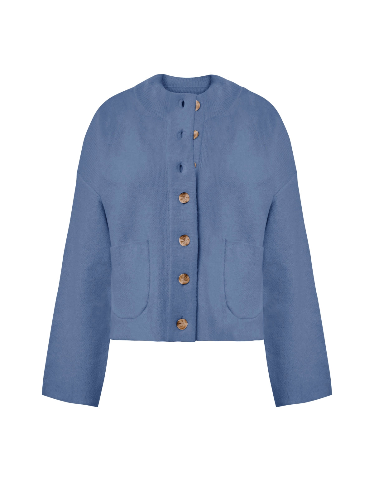 CicyBellWomensBlueCardigansH5N9071.webp