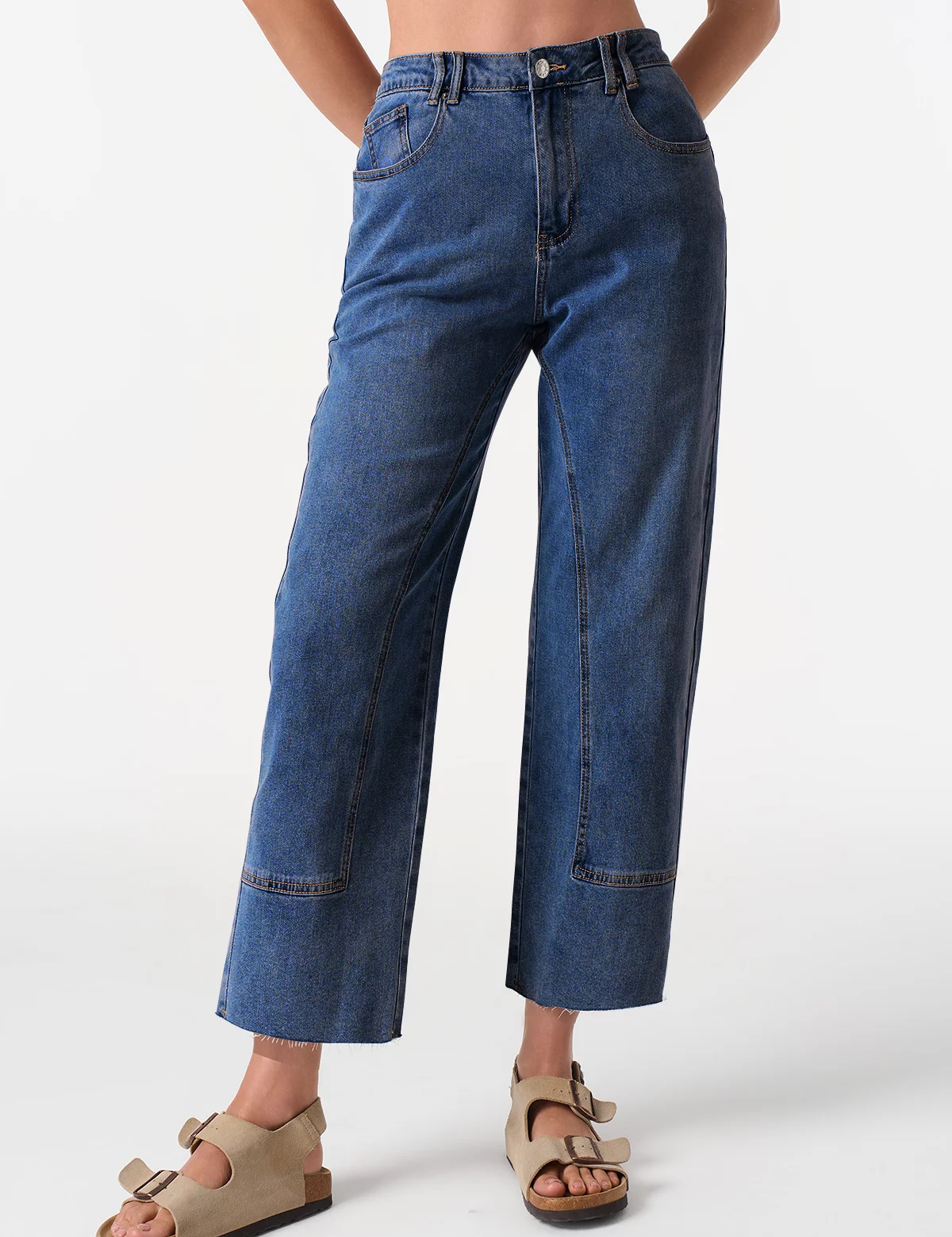 CicyBellWomensNavyJeansH5N8544.webp