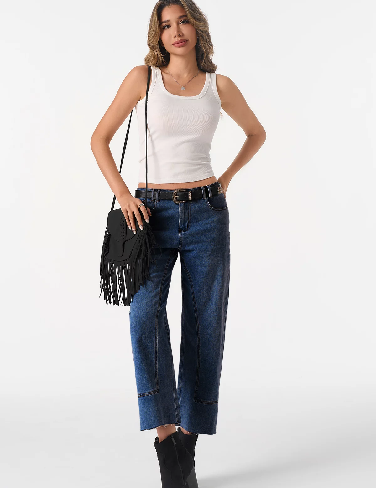 CicyBellWomensNavyJeansH5N8545.webp