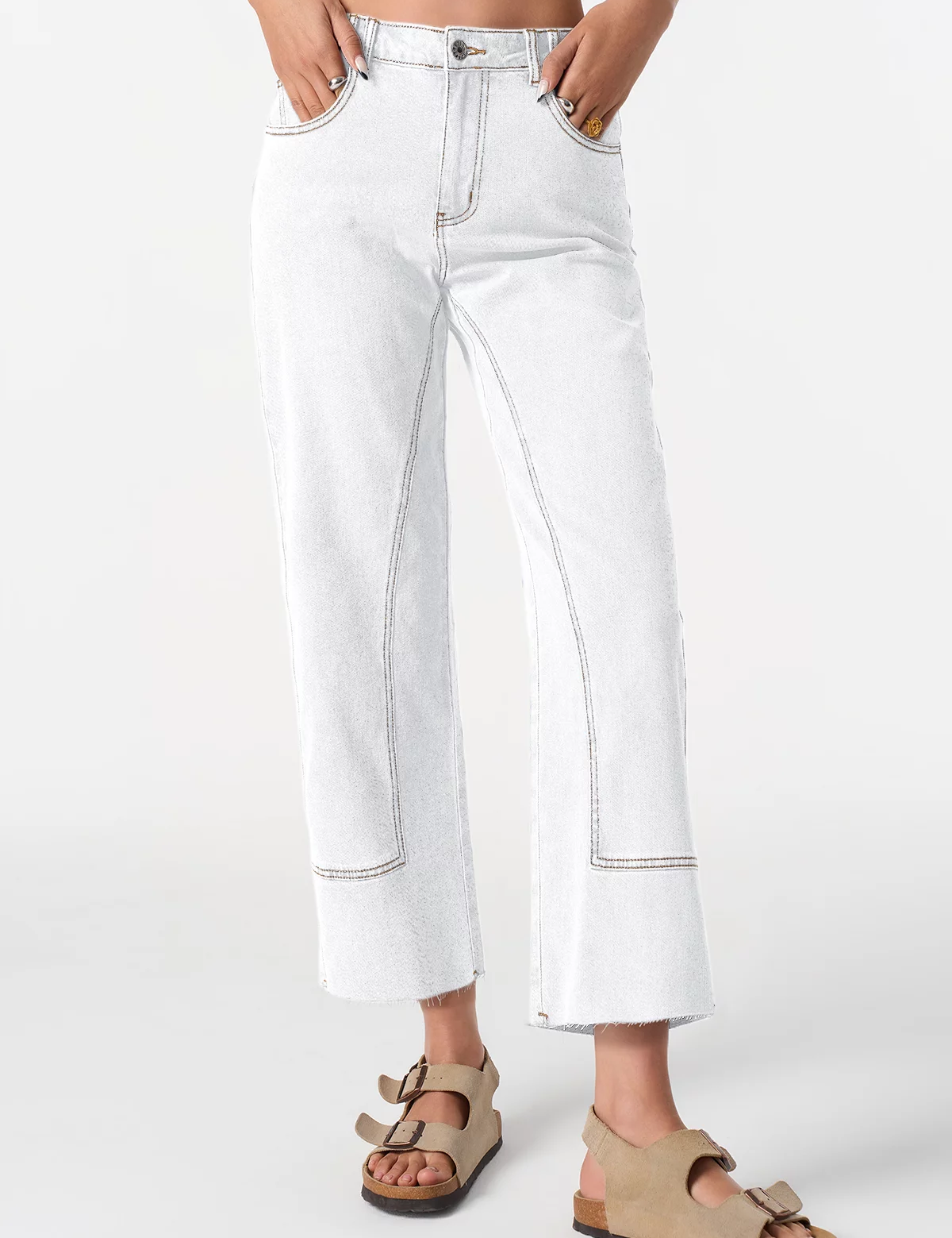 CicyBellWomensWhiteJeansH5N8542.webp