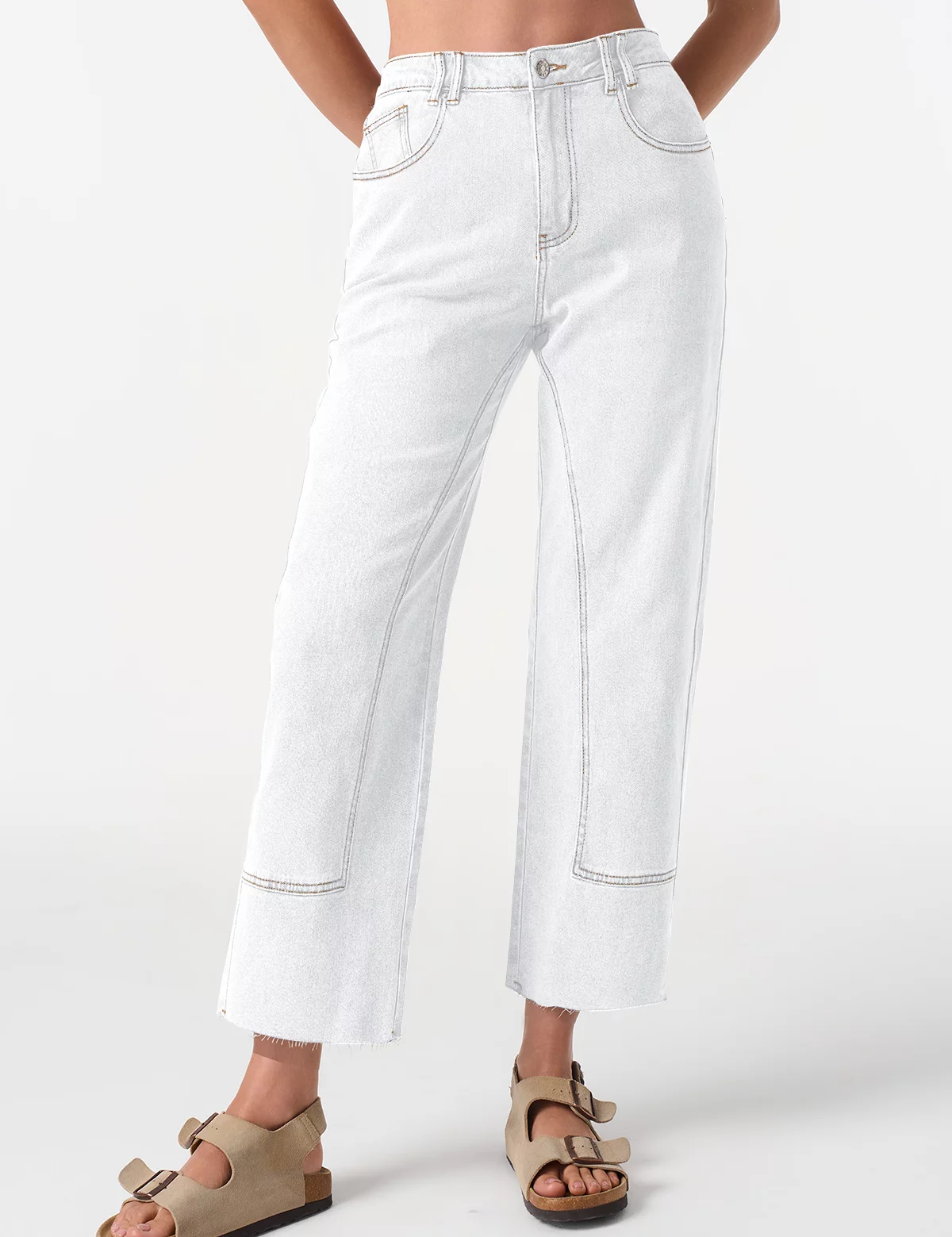 CicyBellWomensWhiteJeansH5N8544.webp