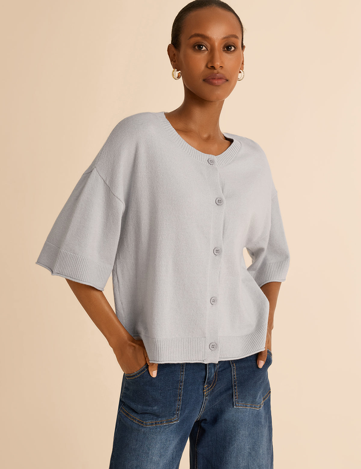 CicyBell_Womens_Grey_Cardigan_Tops_RC6738_2.webp
