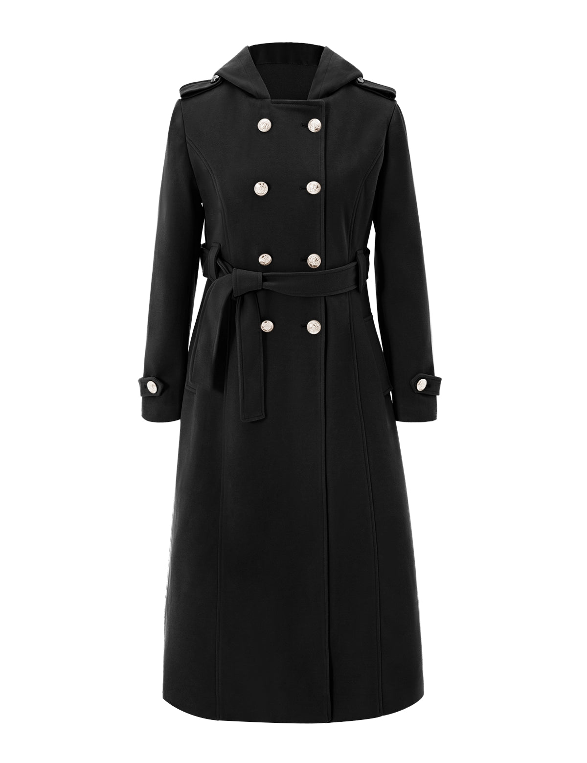 Cicy_Bell_Womens_Black_Hooded_Coat_N3E233_5.webp