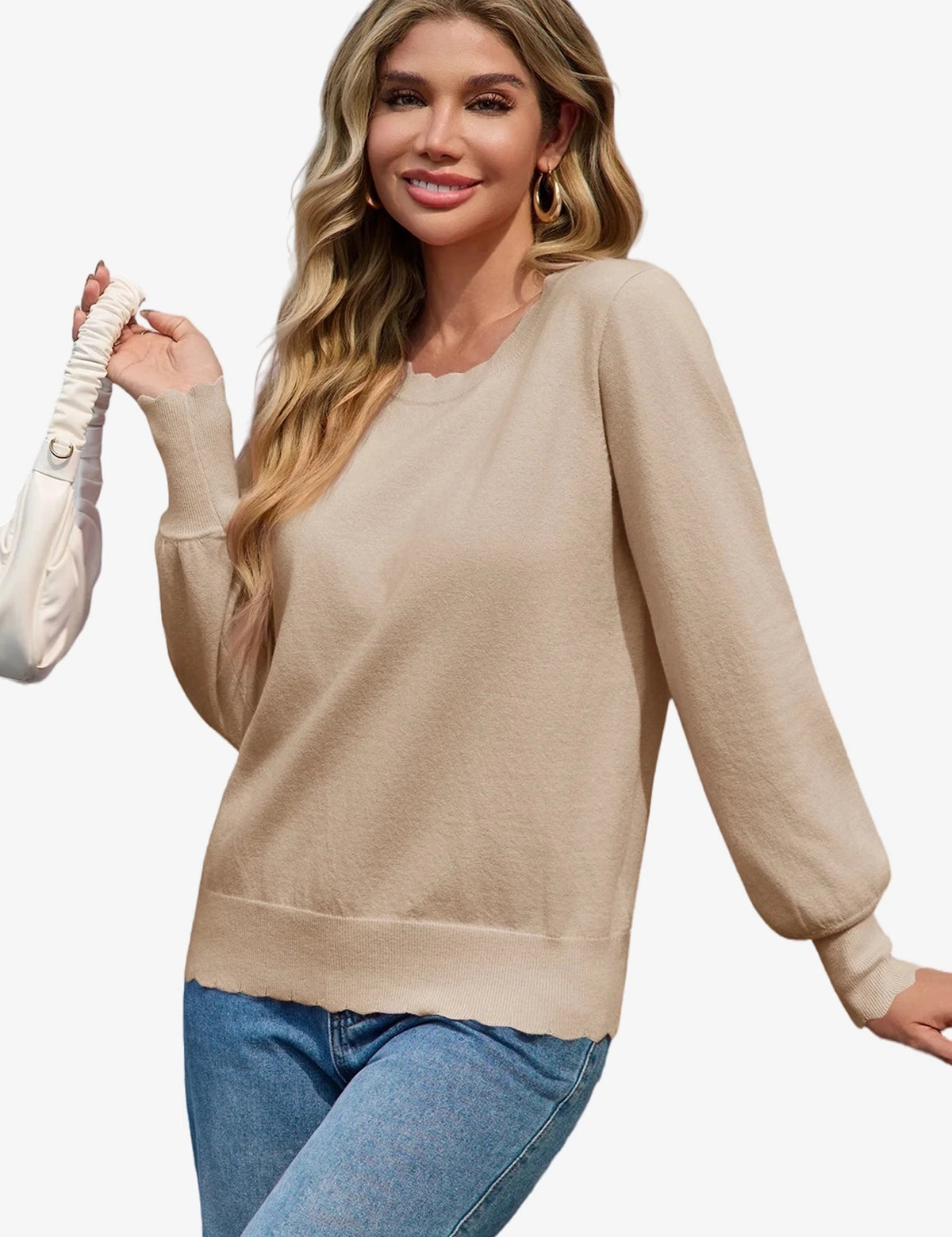 Cicy_Bell_Womens_Khaki_Pullover_Tops_H9H428_3_8.webp