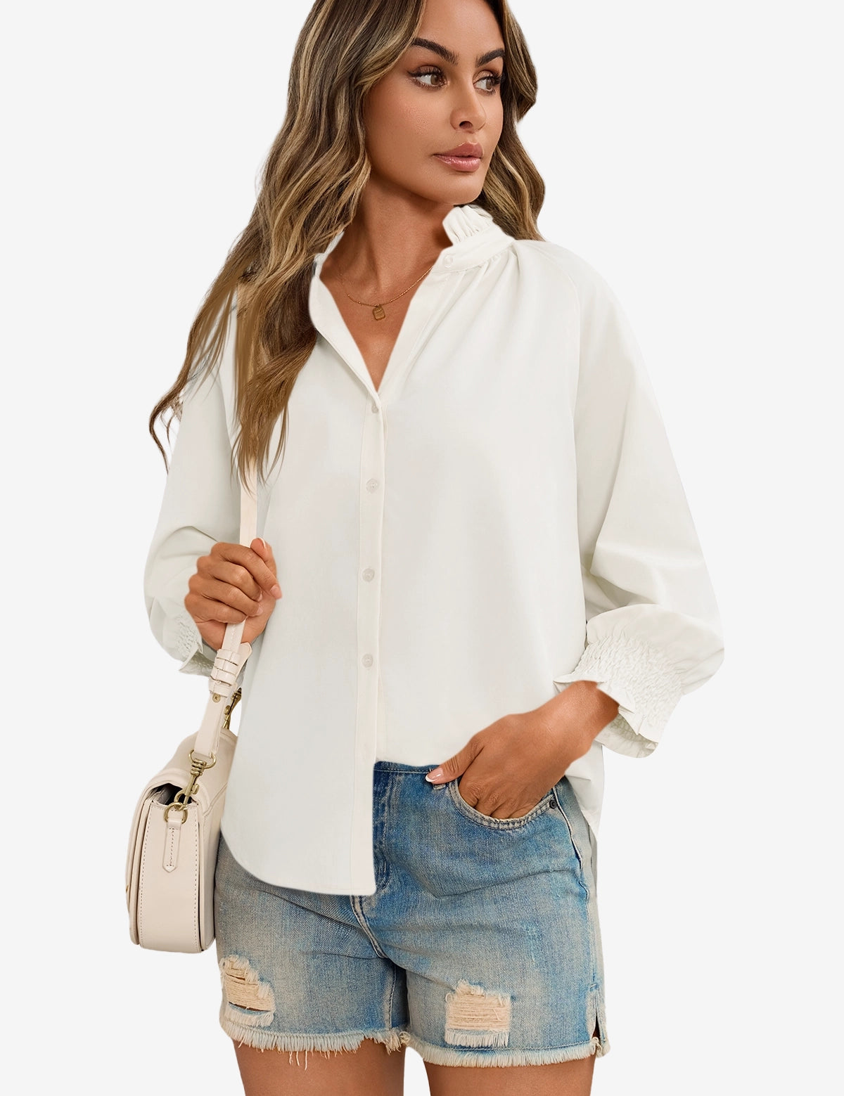 Cicy_Bell_Womens_White_Button_Down_Shirts1-1.webp