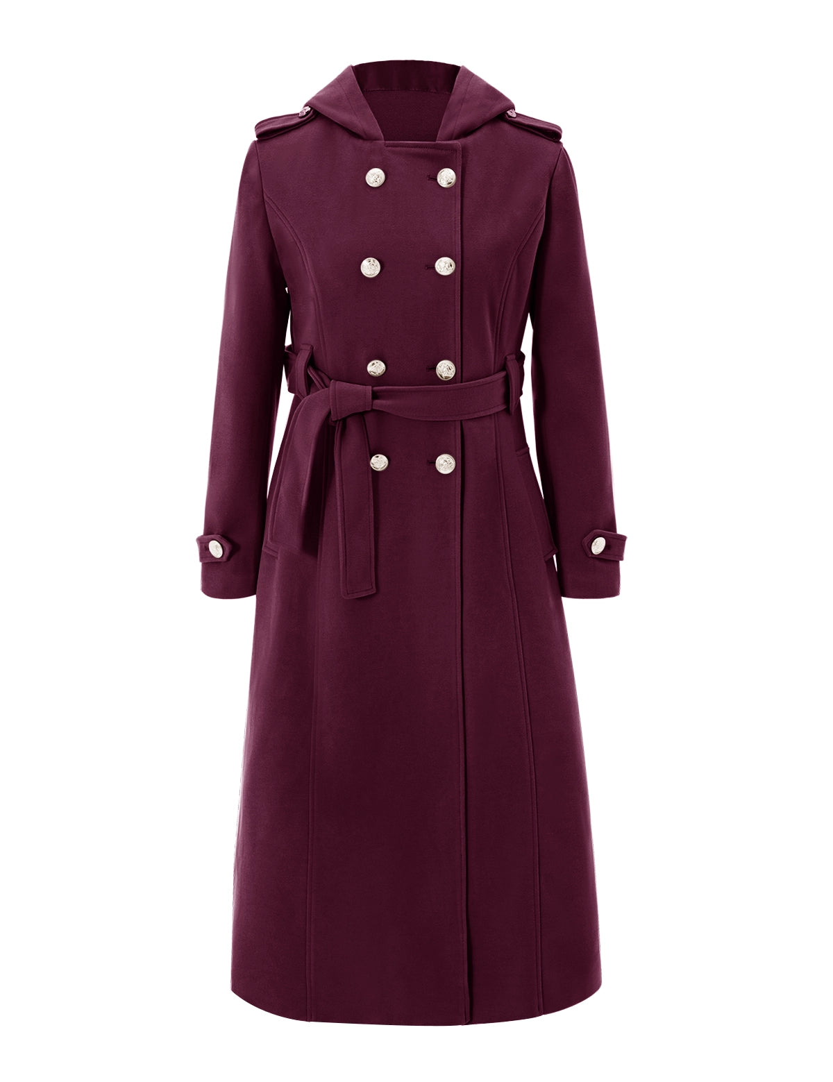 Cicy_Bell_Womens_Wine_Red_Hooded_Coat_N3E233_5.webp
