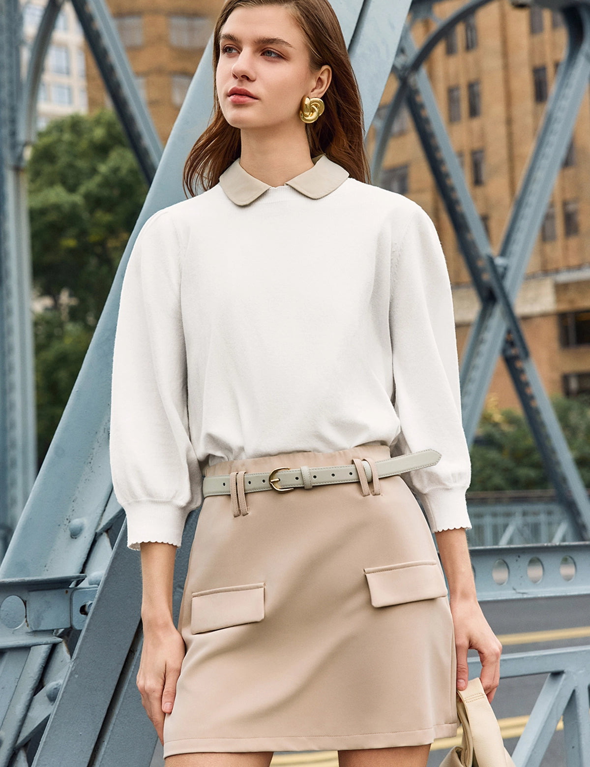 Cicybell-Woman-Apricot-Skirts-H8B380_6.webp