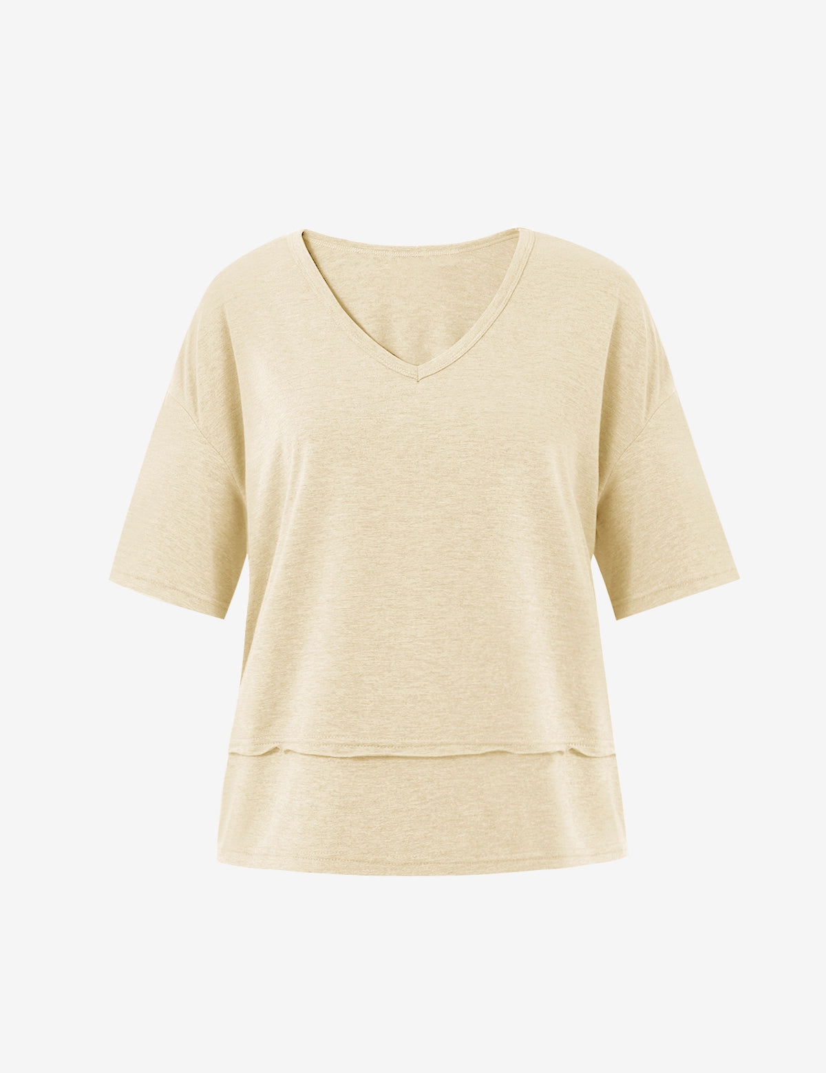 Cicybell-Woman-Apricot-T-Shirts-H8B320_1.webp