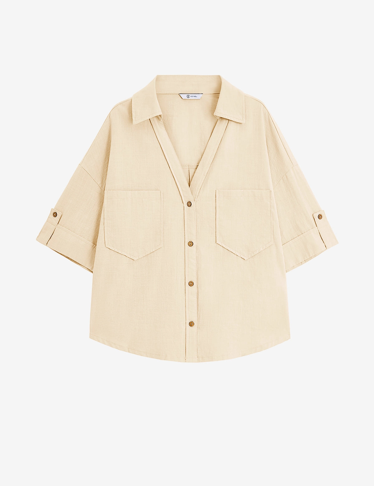 Cicybell-Woman-Beige-Blouses-G3P798_1.webp