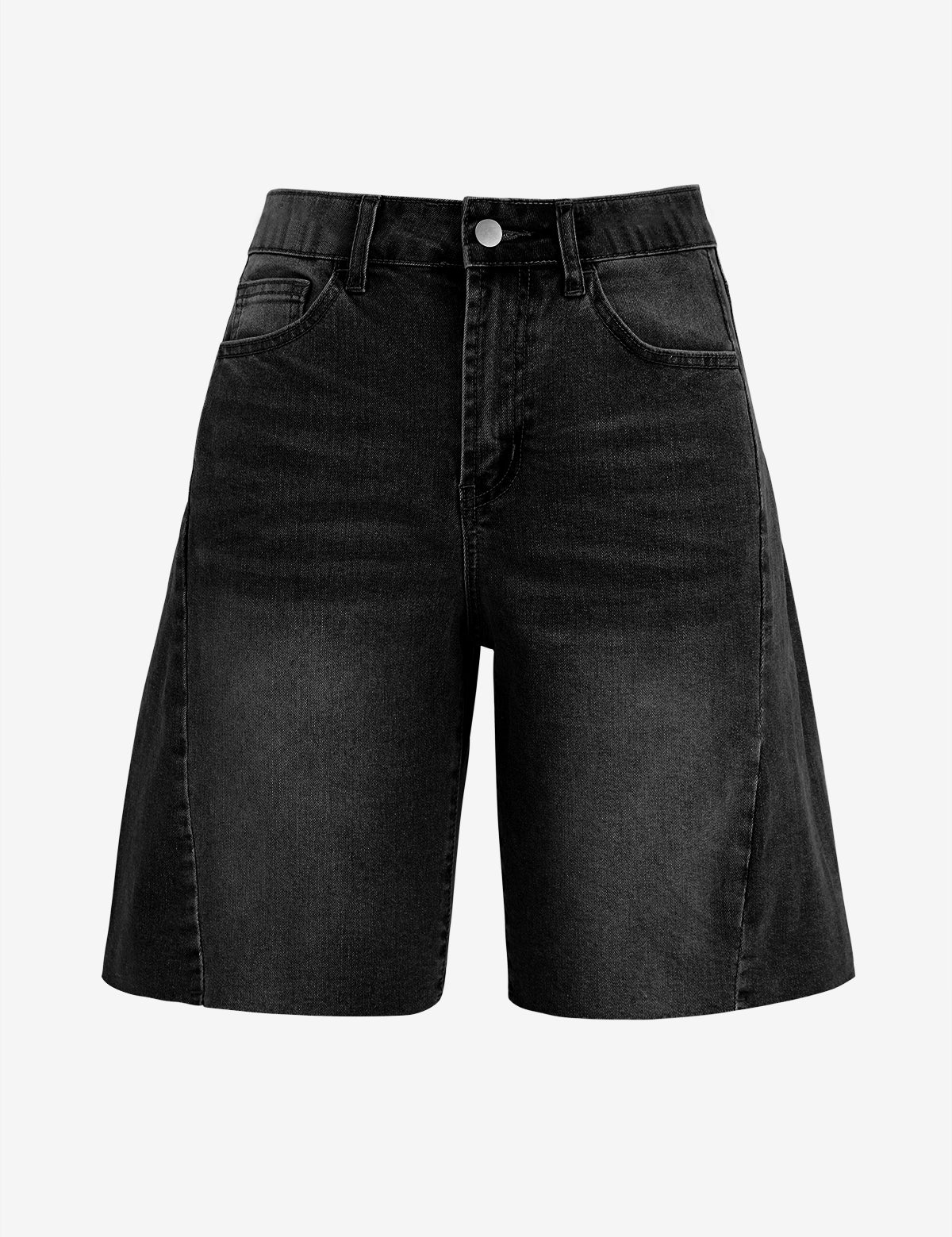Cicybell-Woman-Black-DenimShorts-J7K256_1.webp