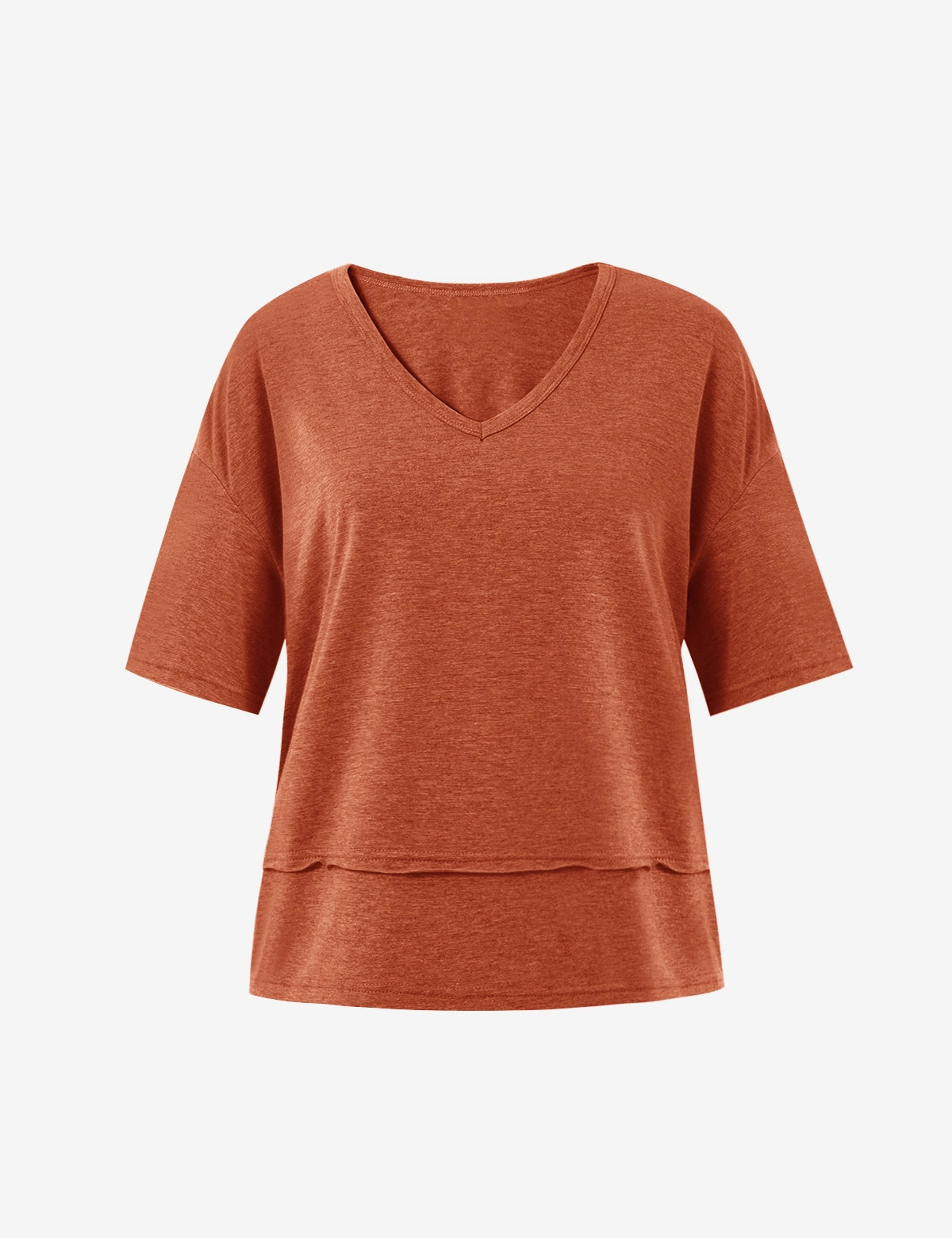 Cicybell-Woman-BrickRed-T-Shirts-H8B320_1.webp