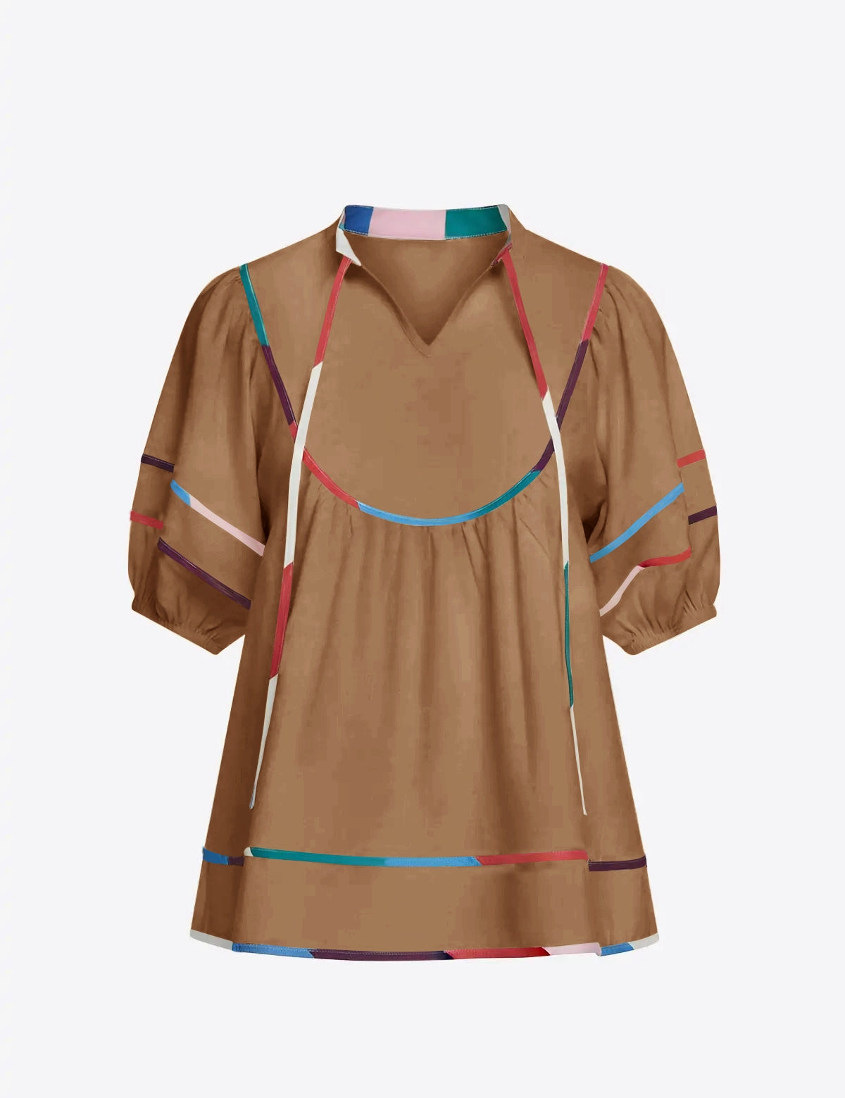 Cicybell-Woman-Brown-Tops-M1T417_2.webp