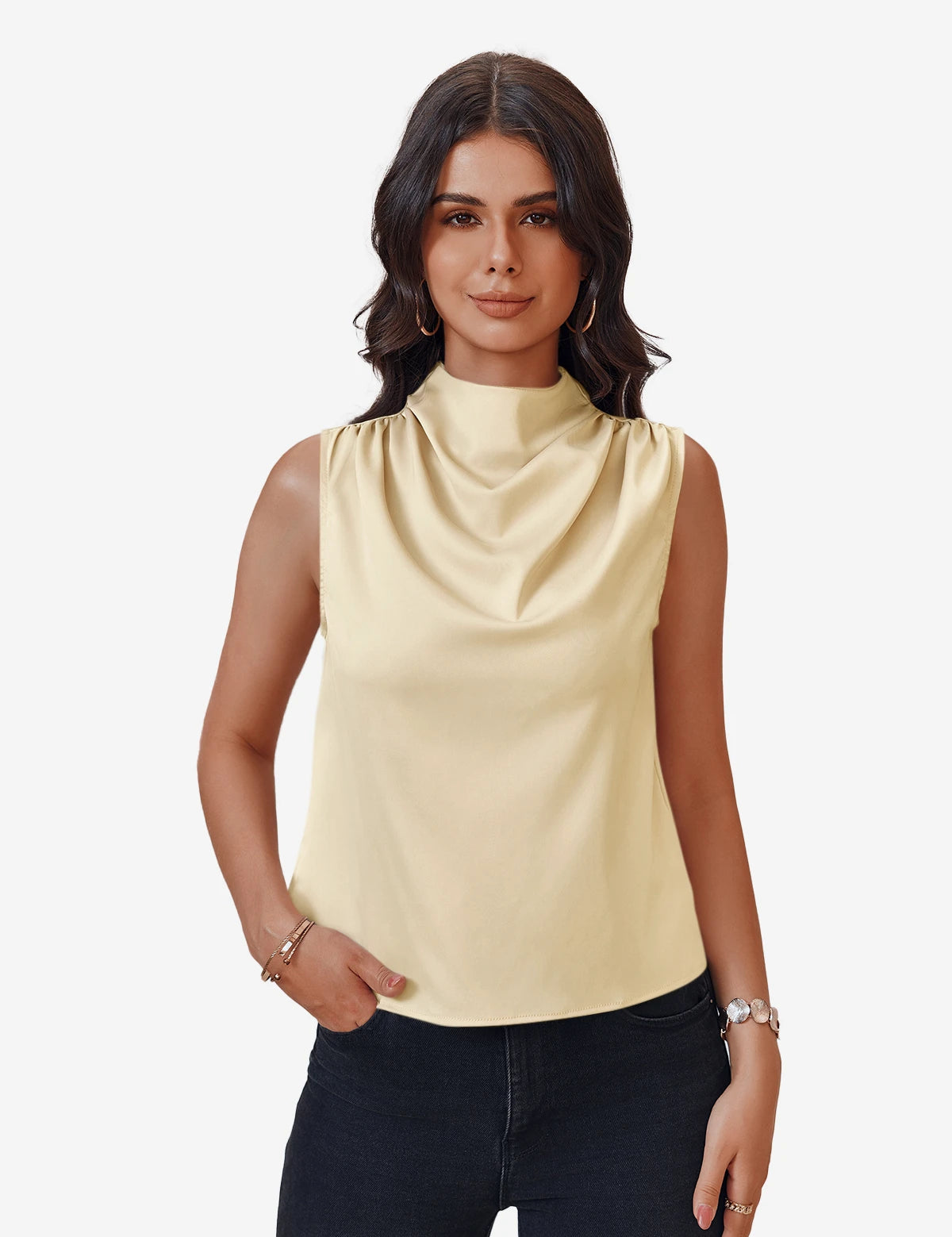 Cicybell-Woman-Champagne-TankTops-H5N743_1.webp