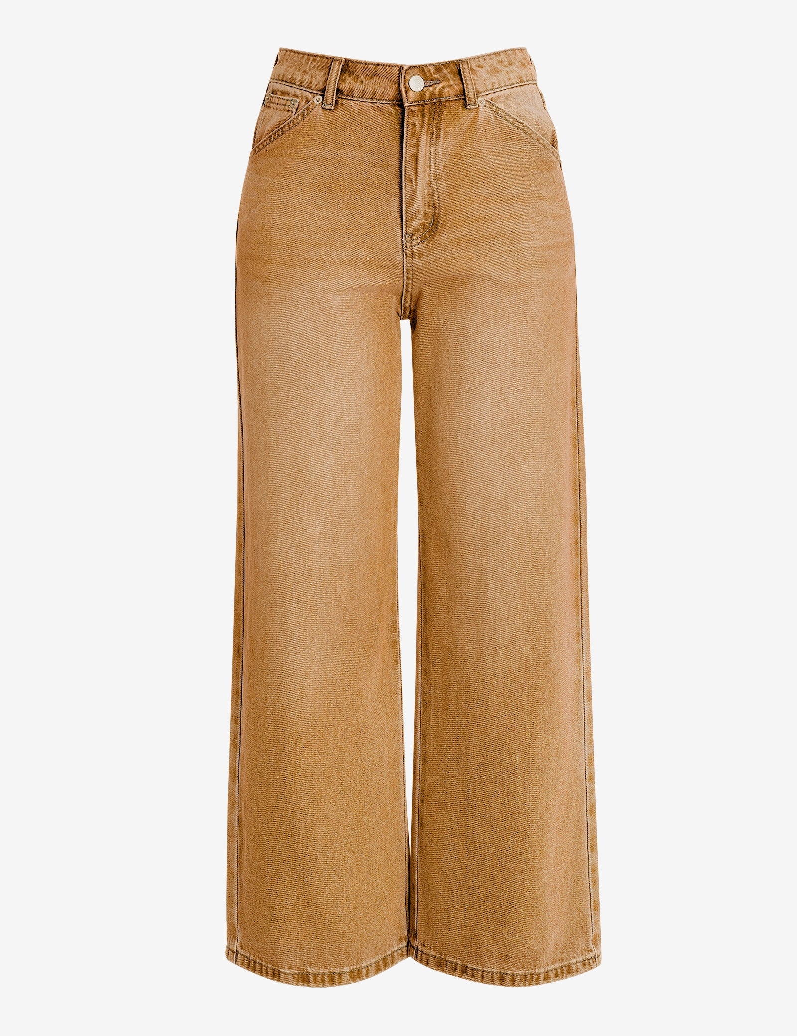 Cicybell-Woman-Khaki-Jeans-H5N978_1.webp