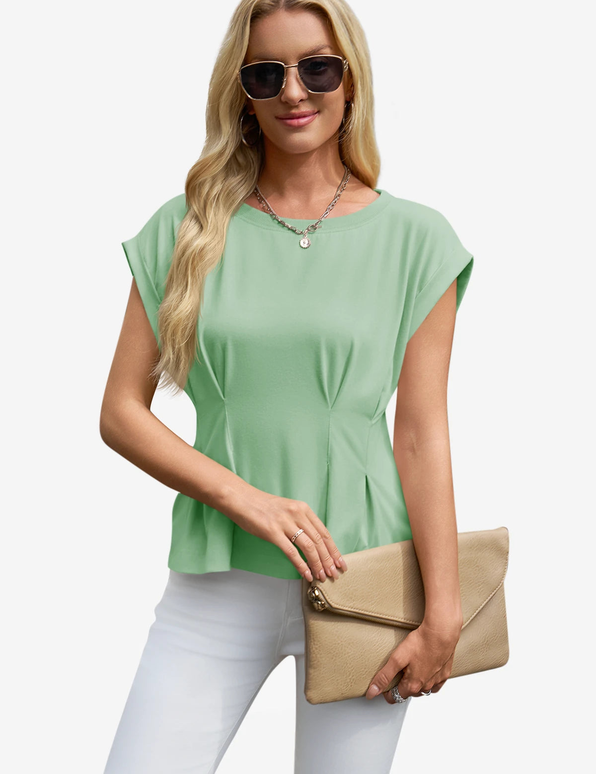 Cicybell-Woman-PeaGreen-TankTops-H5N948_2.webp